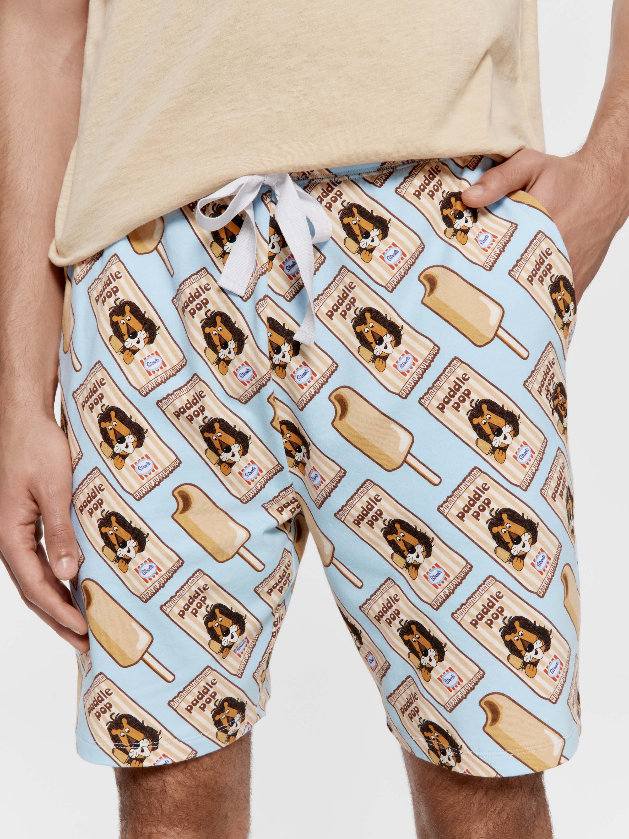 Streets Paddle Pop Mid Short