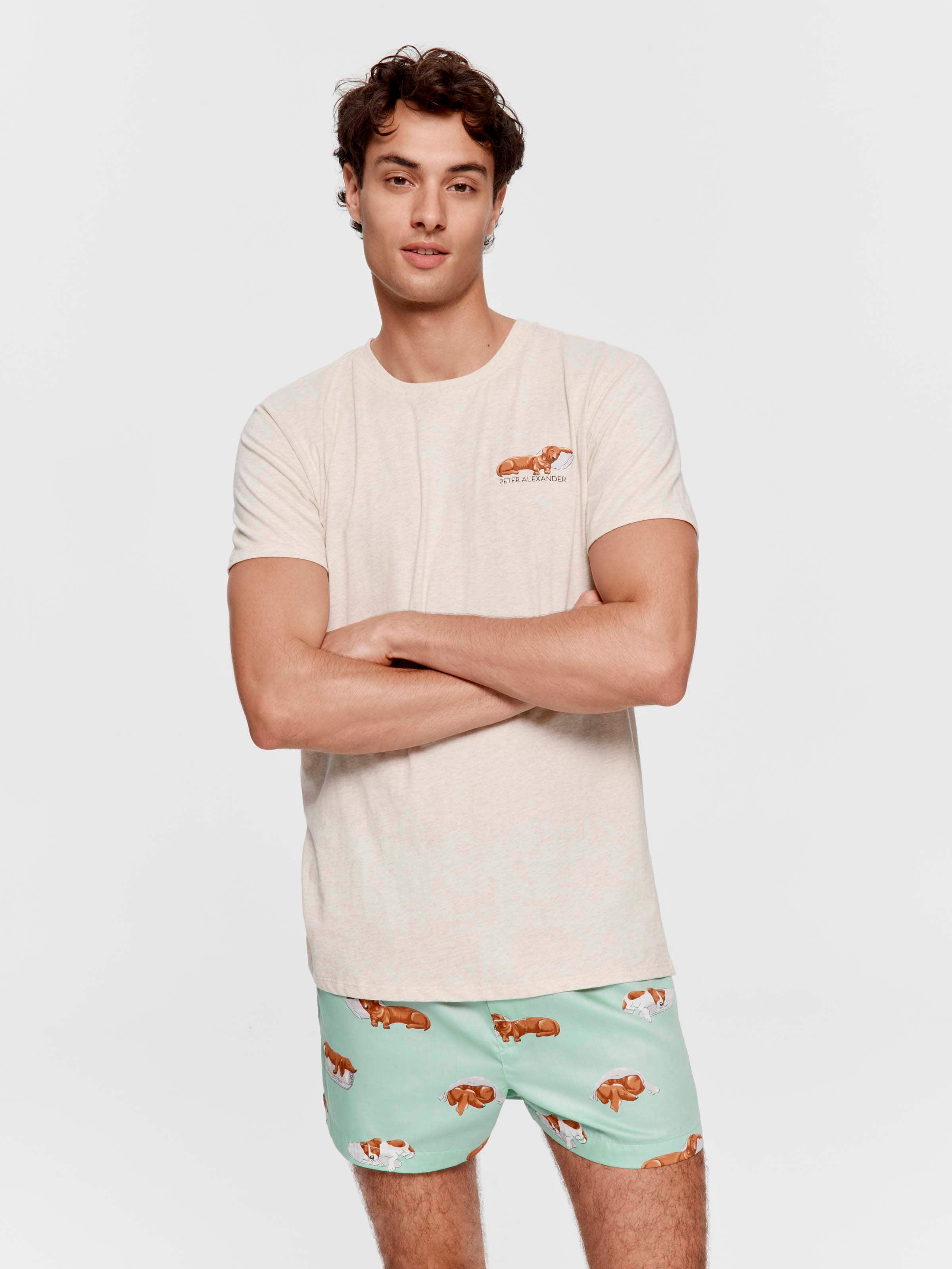 Sleeping Penny 100% Cotton Tee