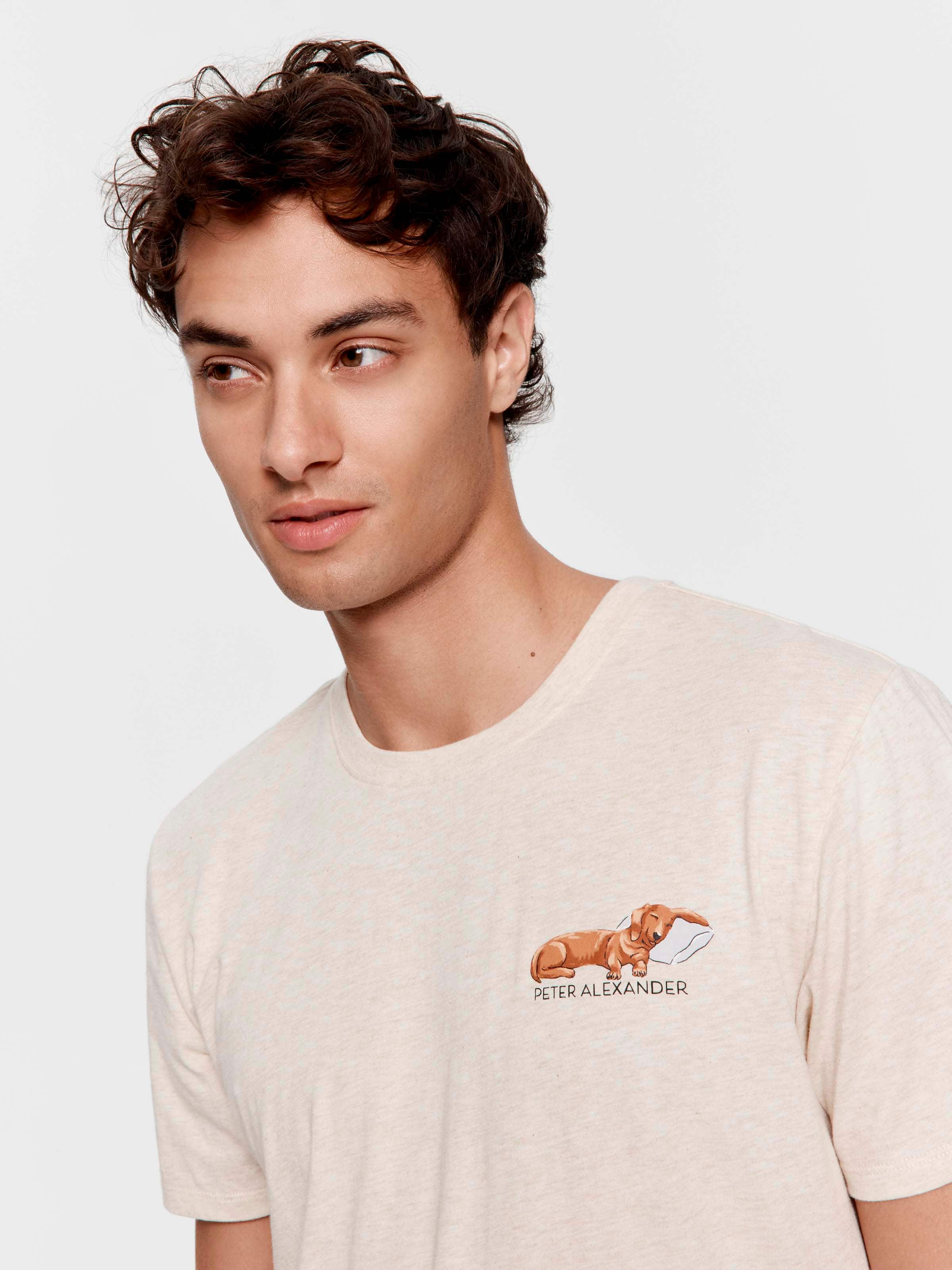 Sleeping Penny 100% Cotton Tee