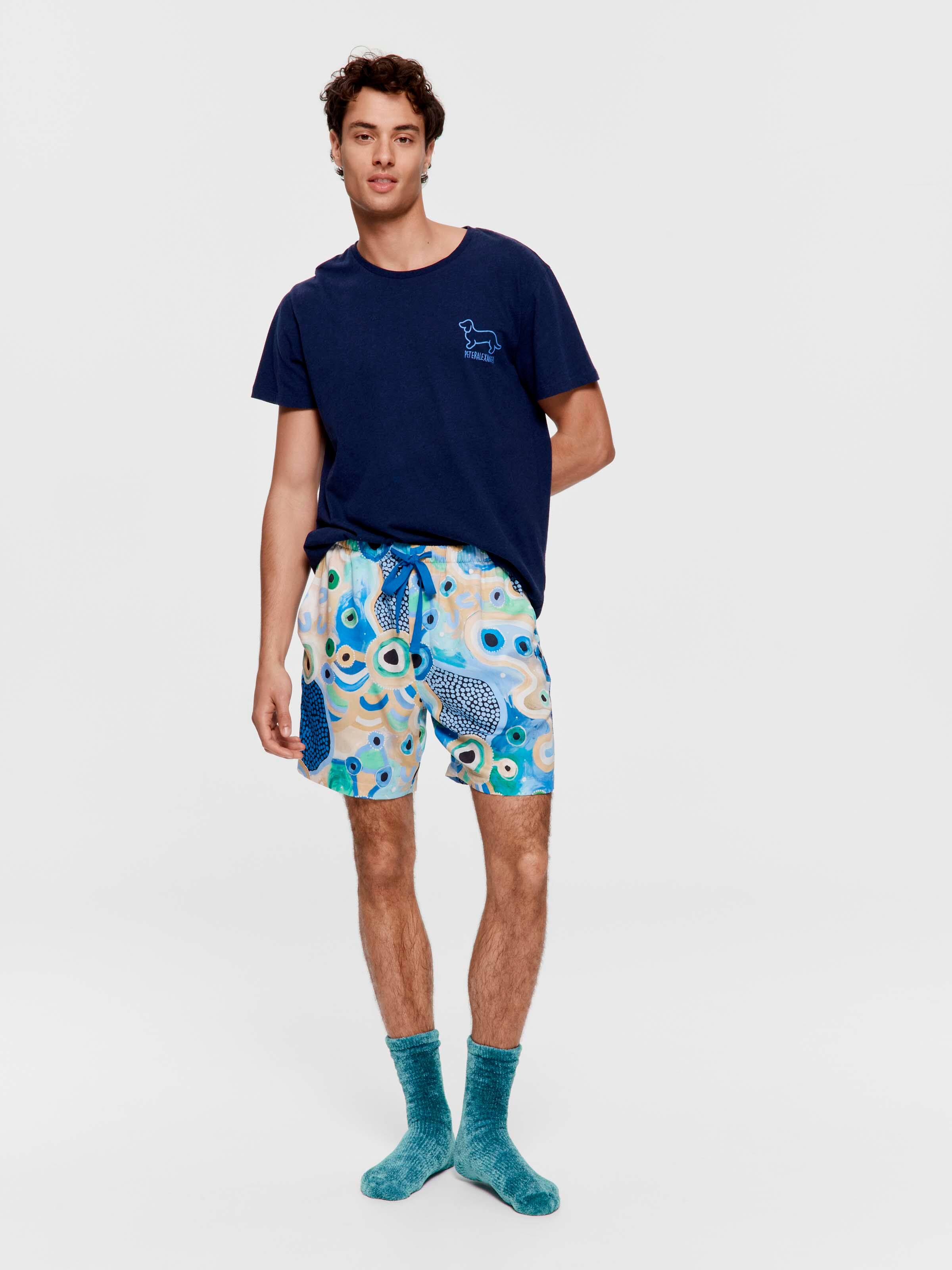 Mulganai Indigenous Mid Short