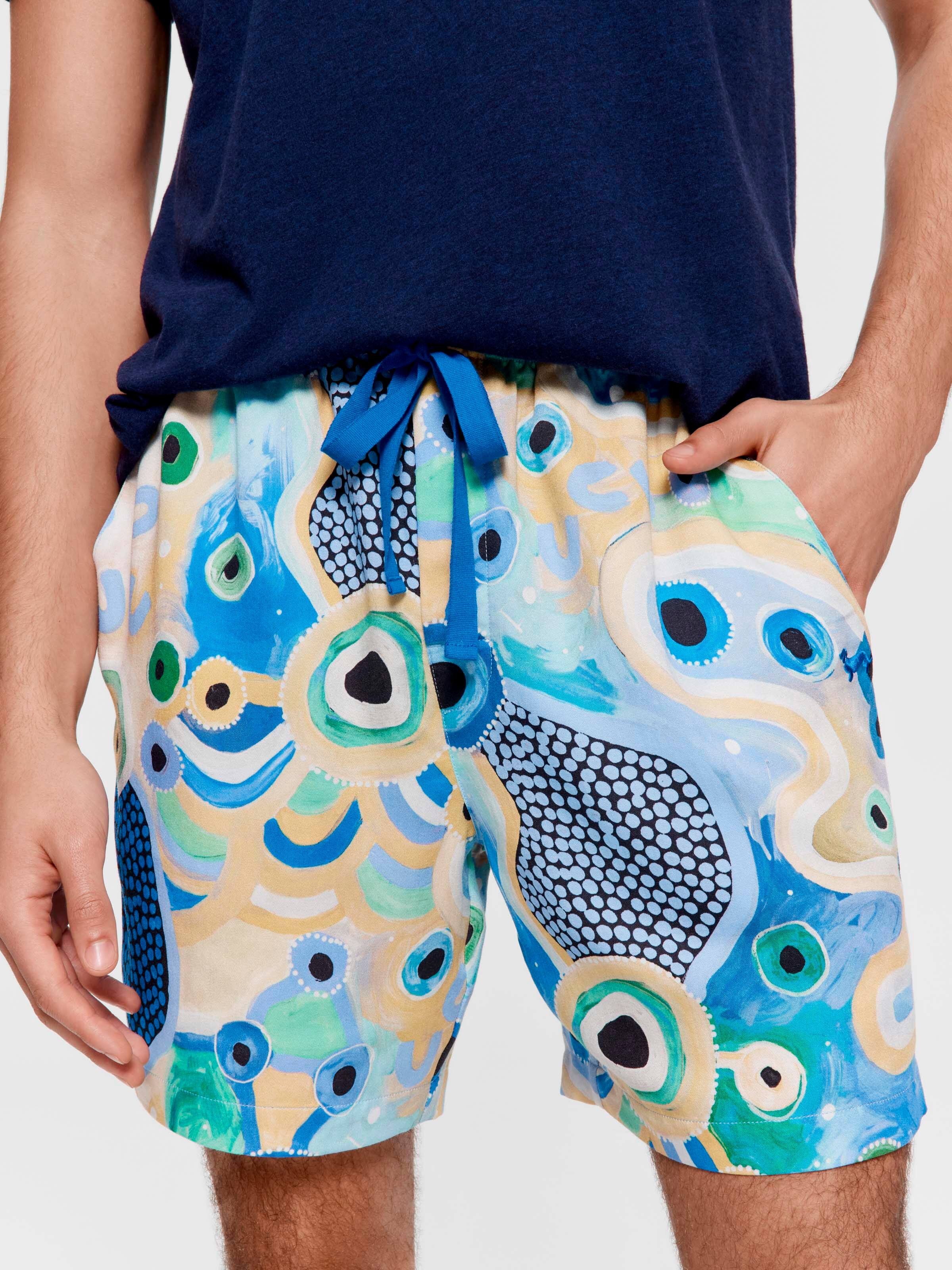 Mulganai Indigenous Mid Short