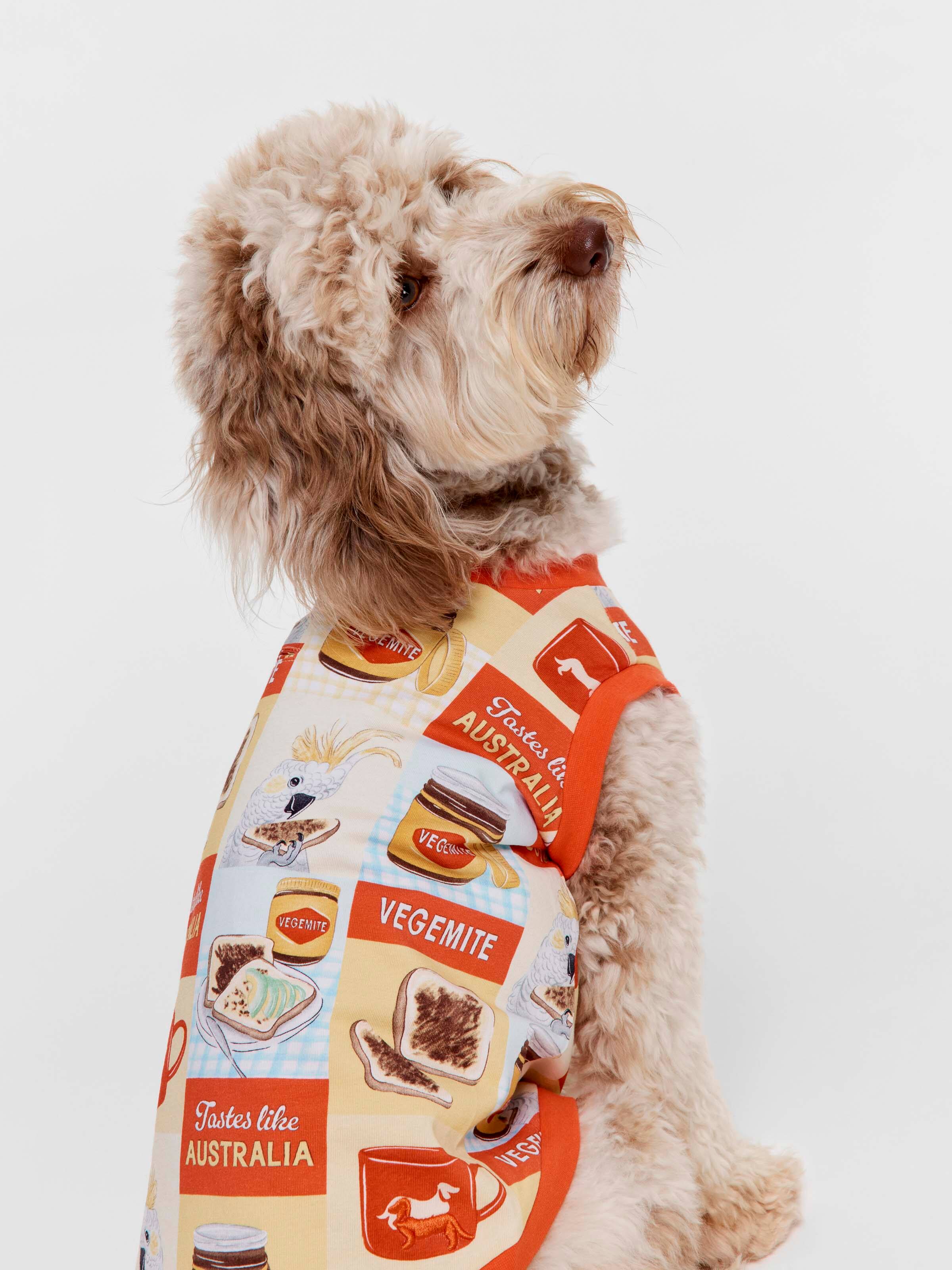 Vegemite Dog Tee