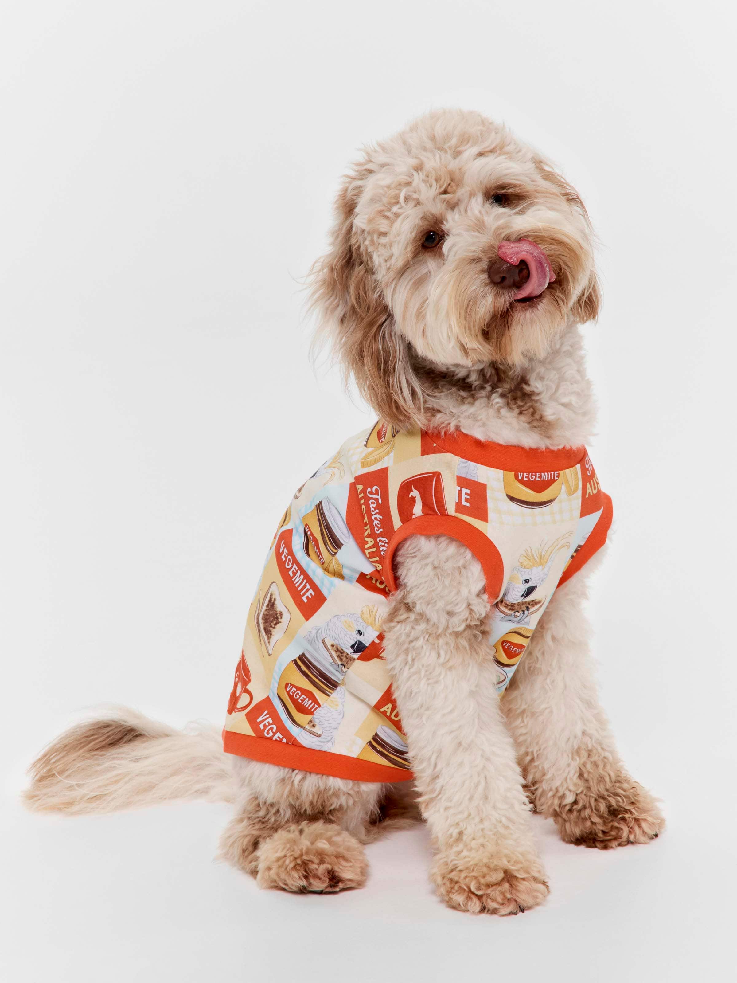 Vegemite Dog Tee