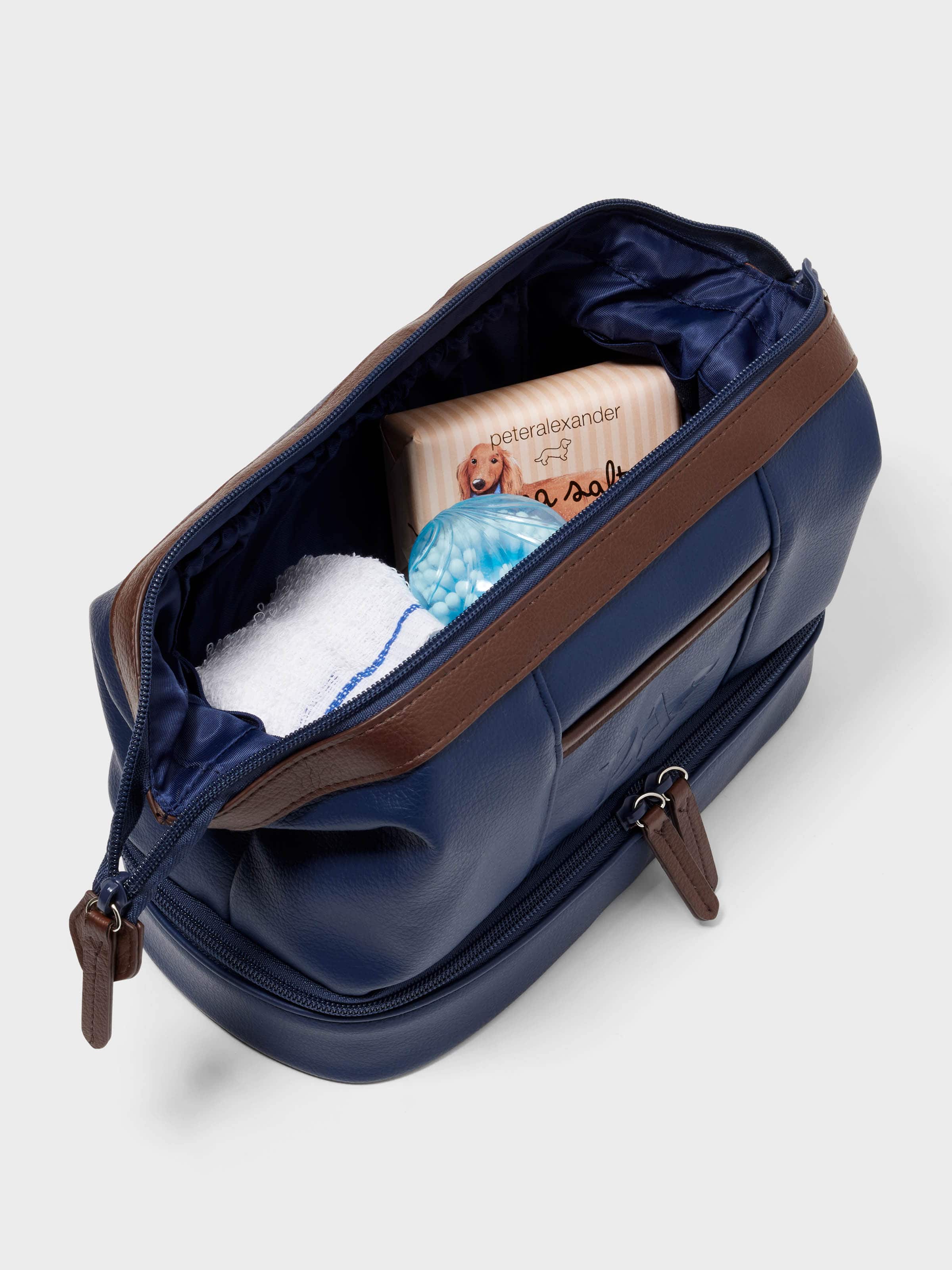 Men's Wash Bag
