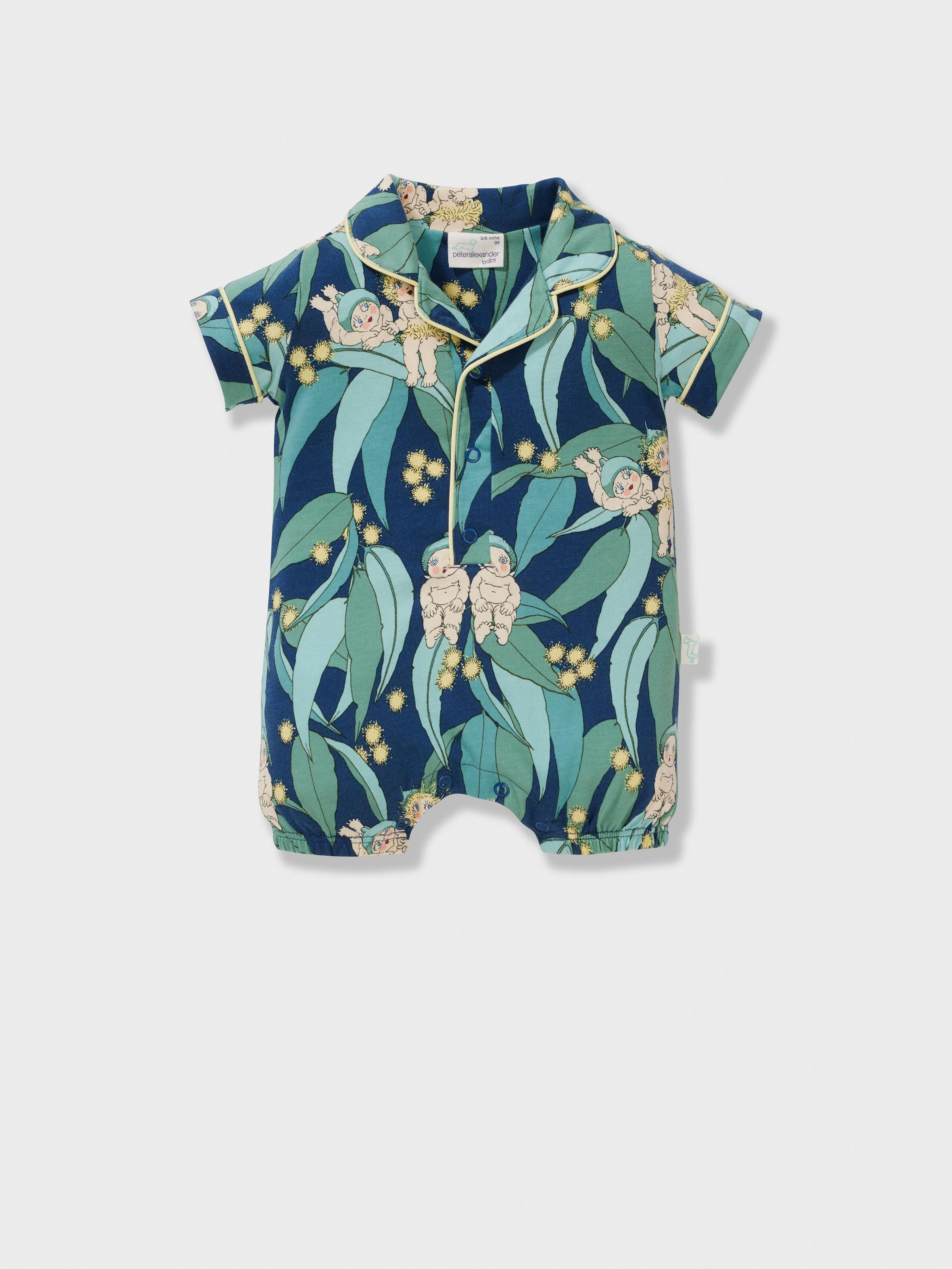 Baby May Gibbs Romper