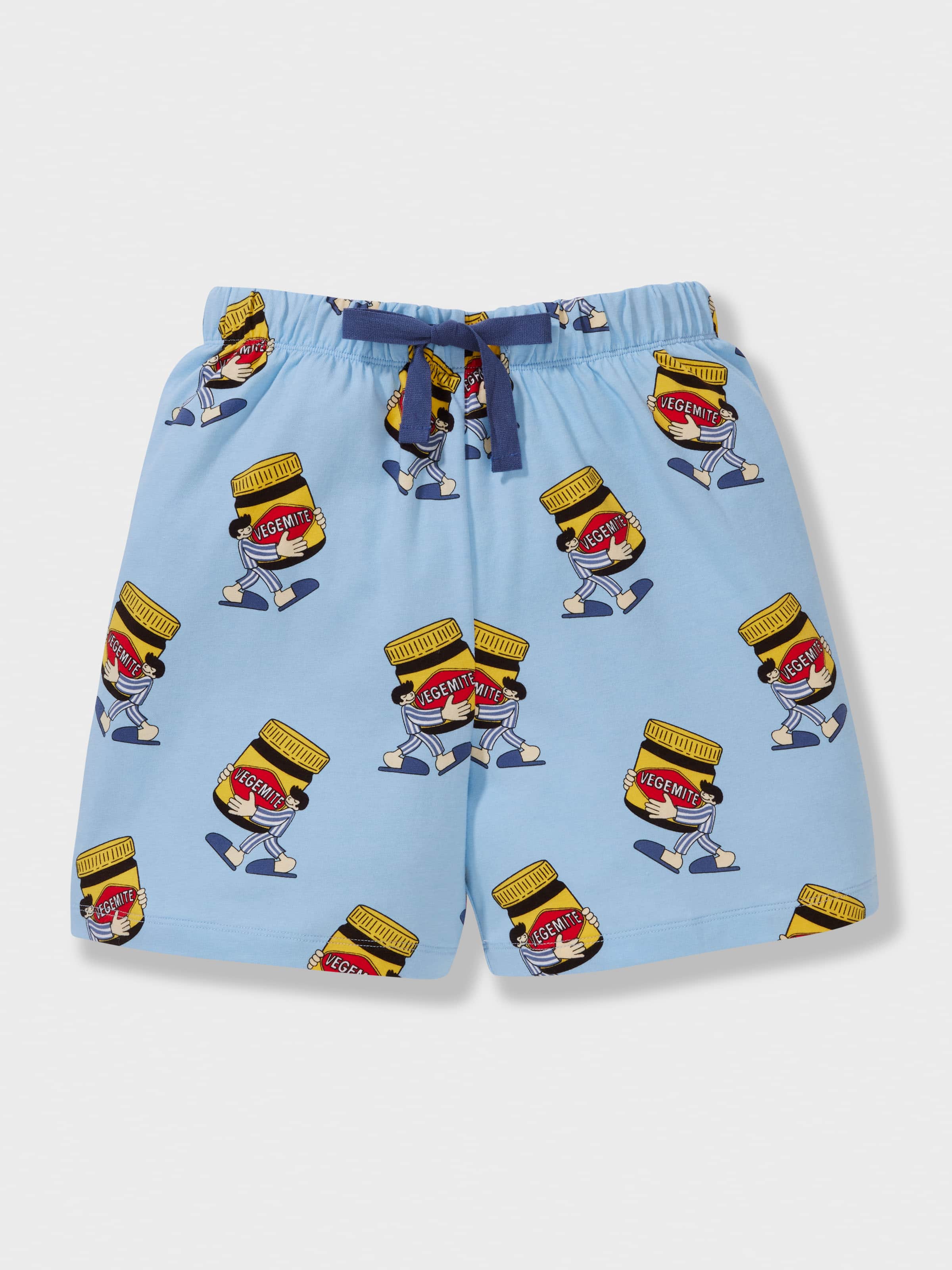 Boys Vegemite Pj Short