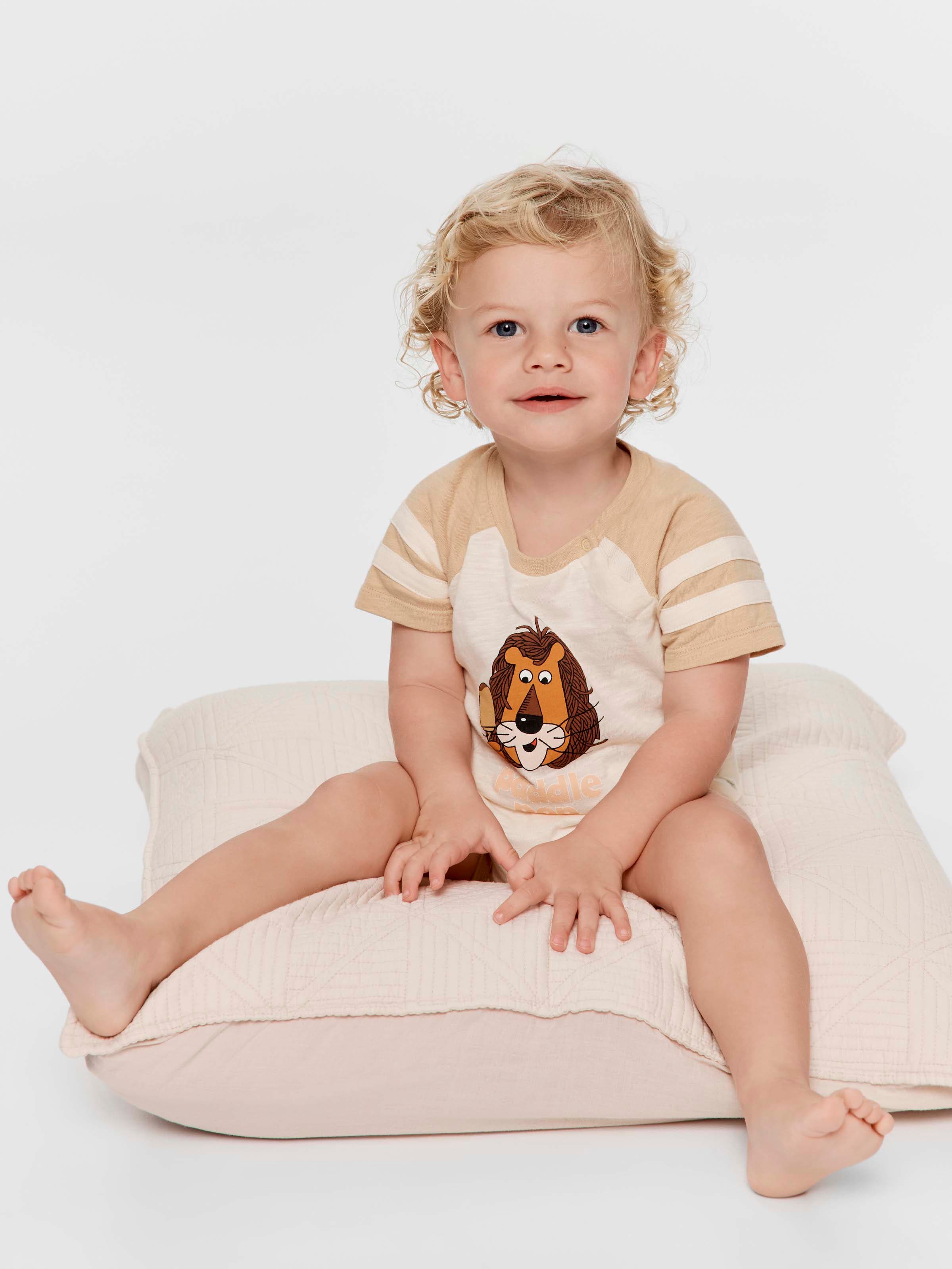 Baby Paddle Pop Romper