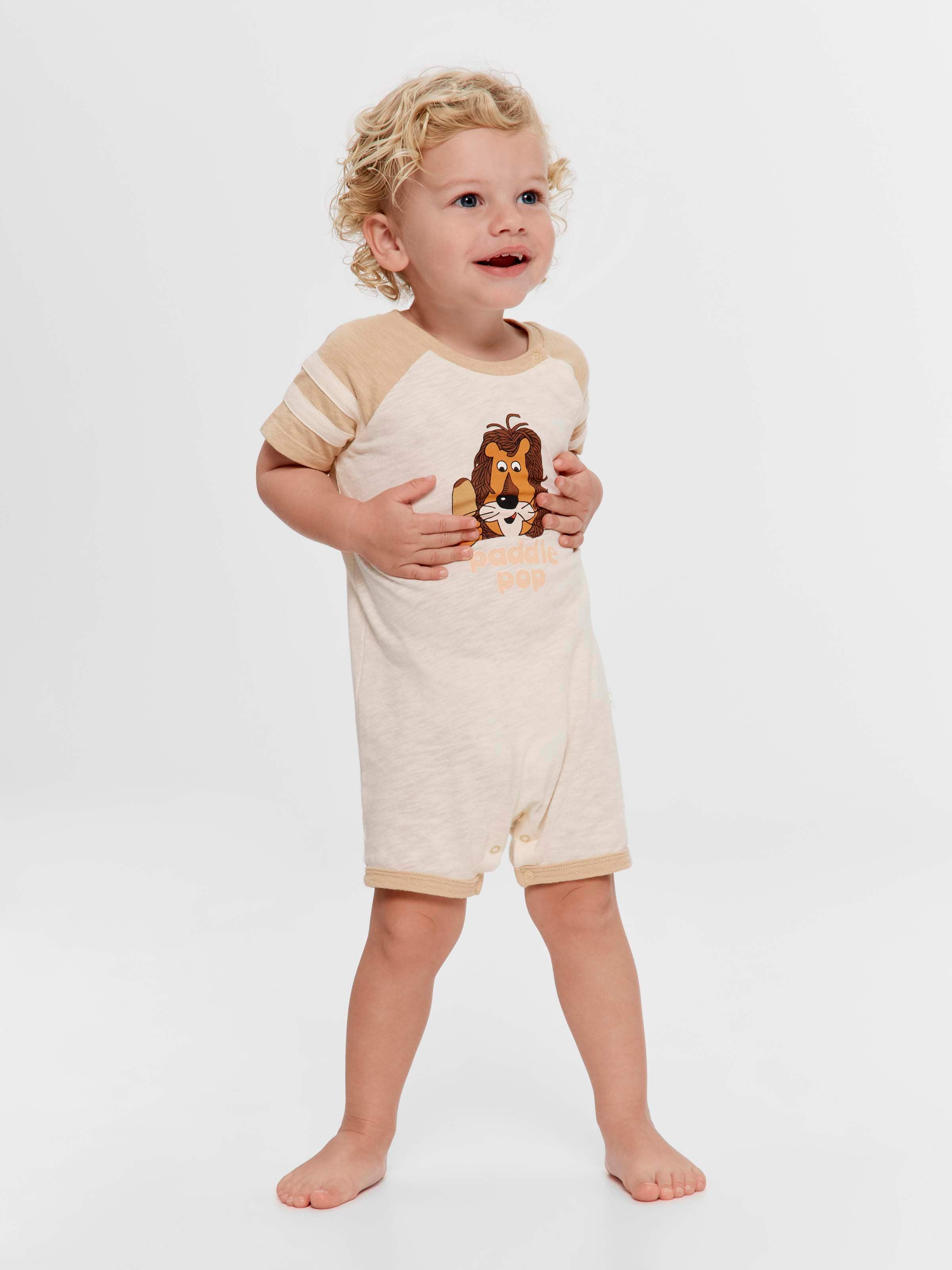 Baby Paddle Pop Romper