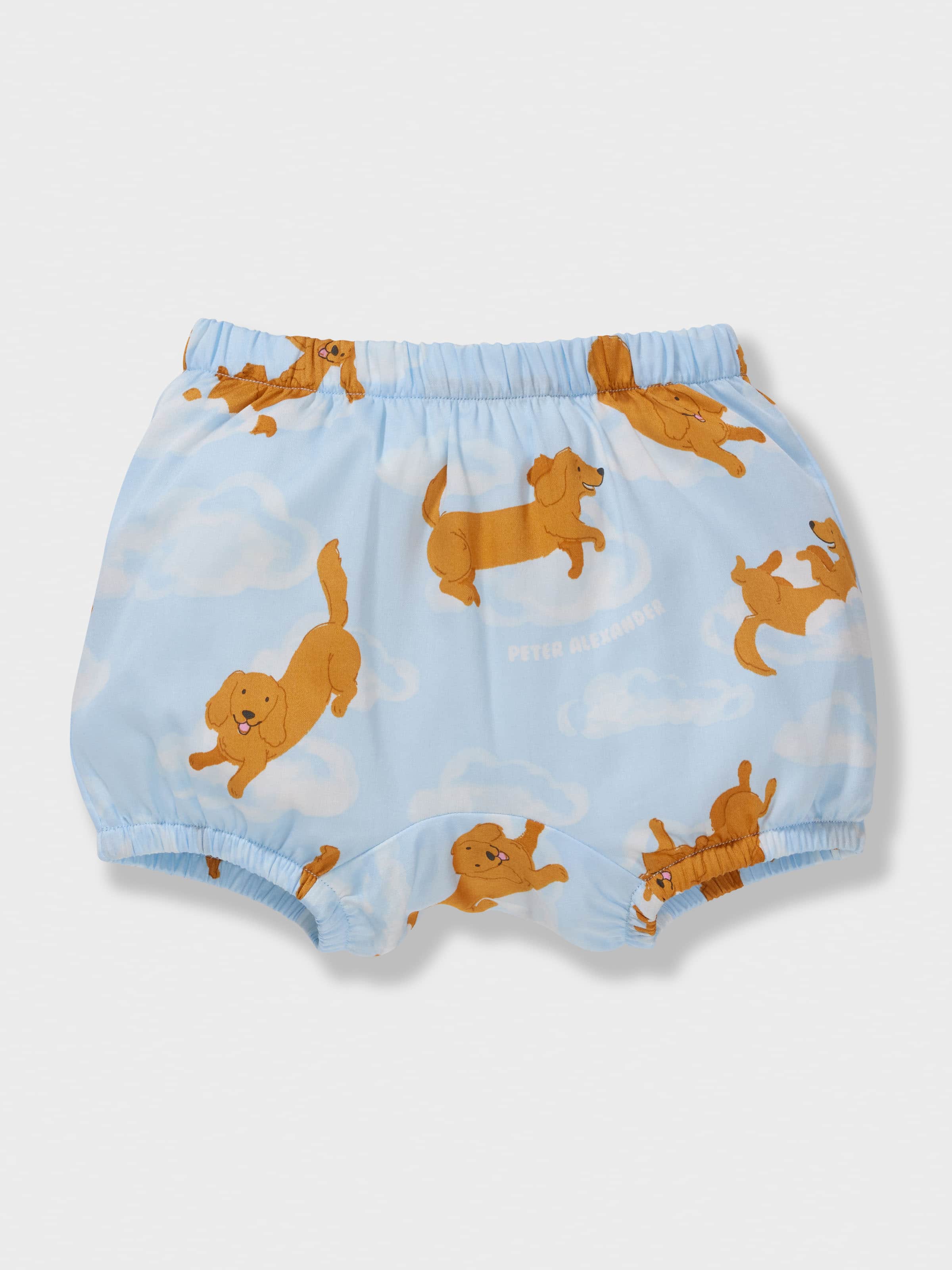Baby Penny Cloud 100% Cotton Short Pj Set