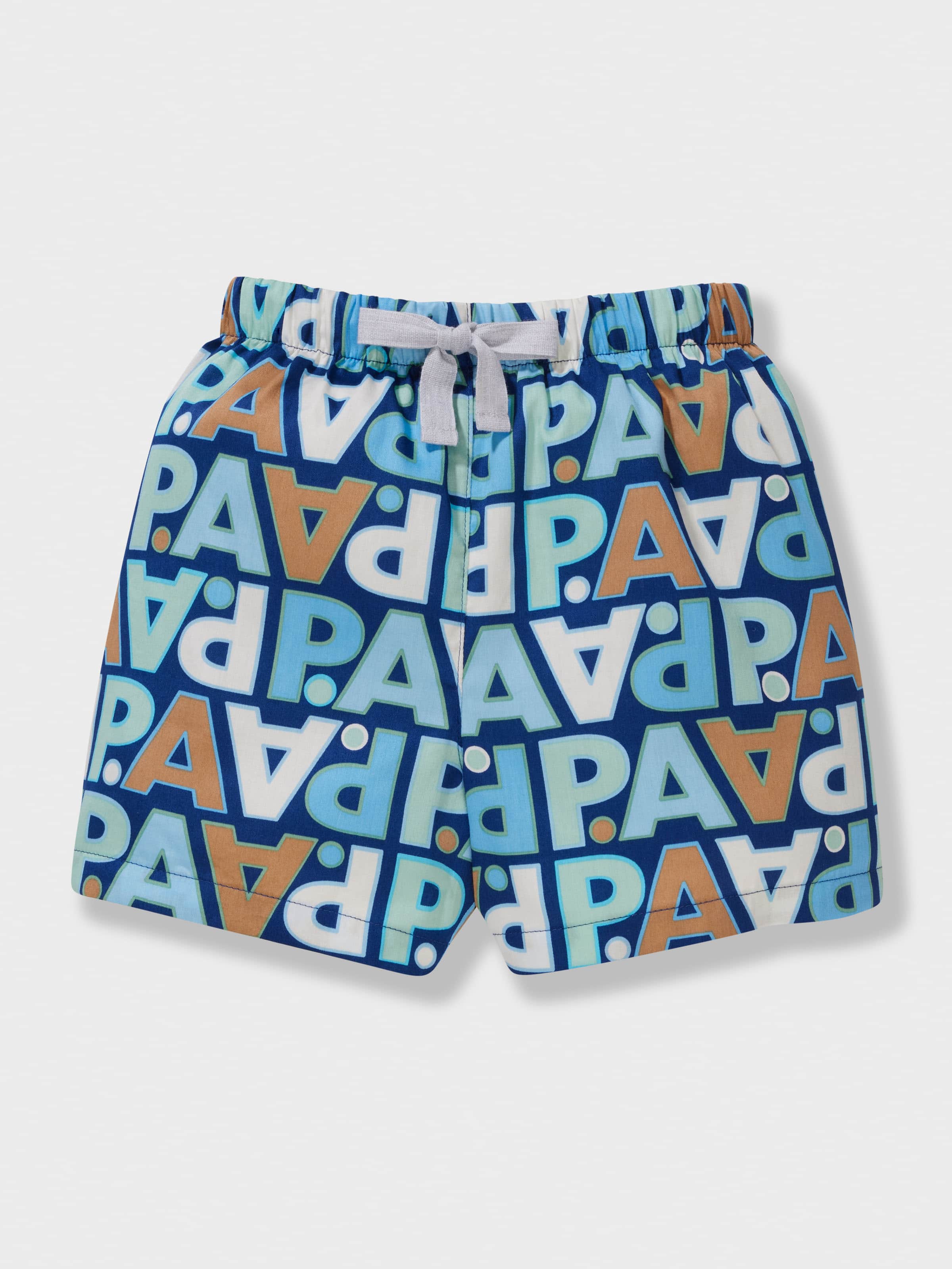 Boys P.A Icon 100% Short Pj Set