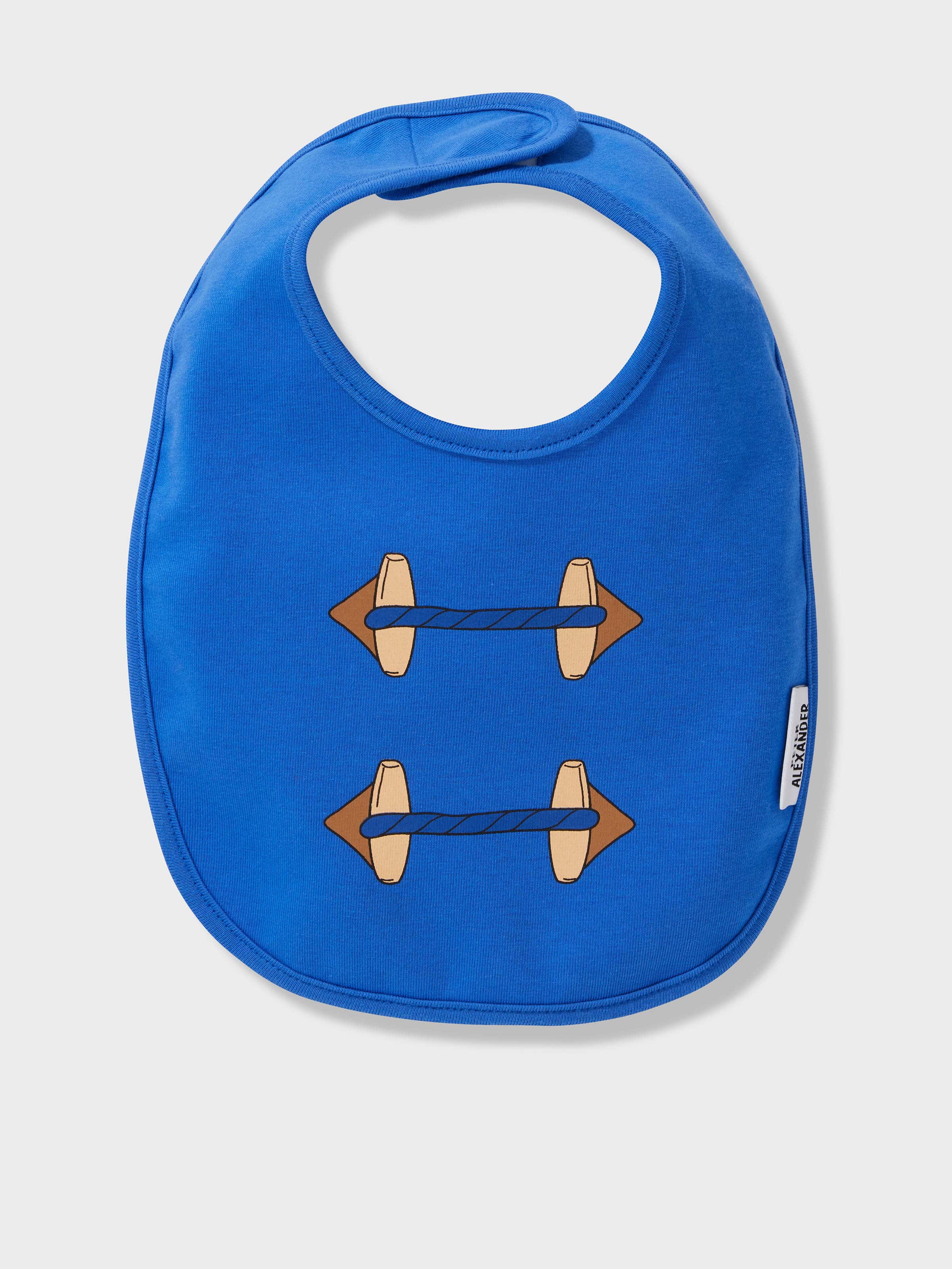 Baby Paddington Bear Bib