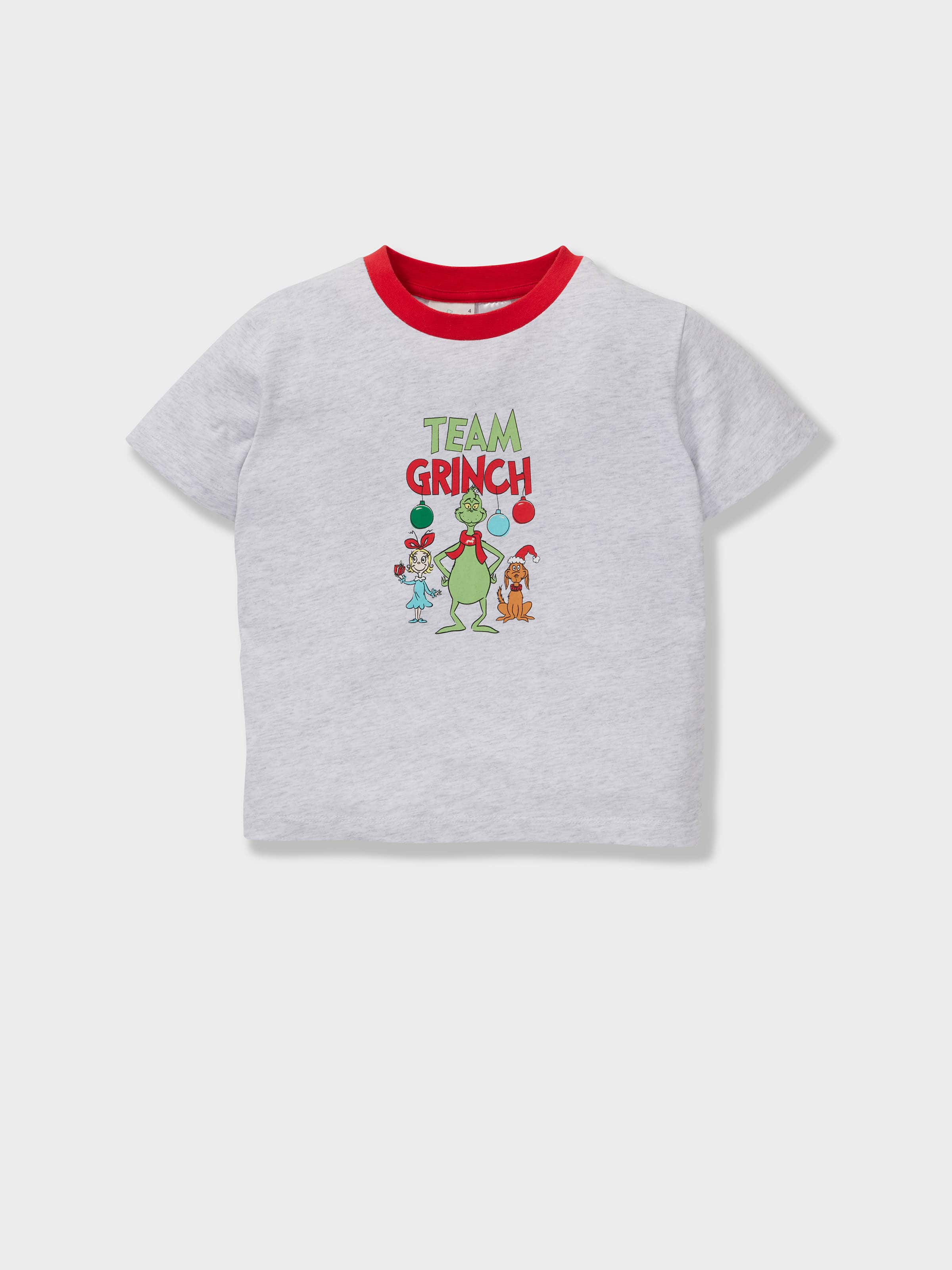 Jnr Kids The Grinch Tee