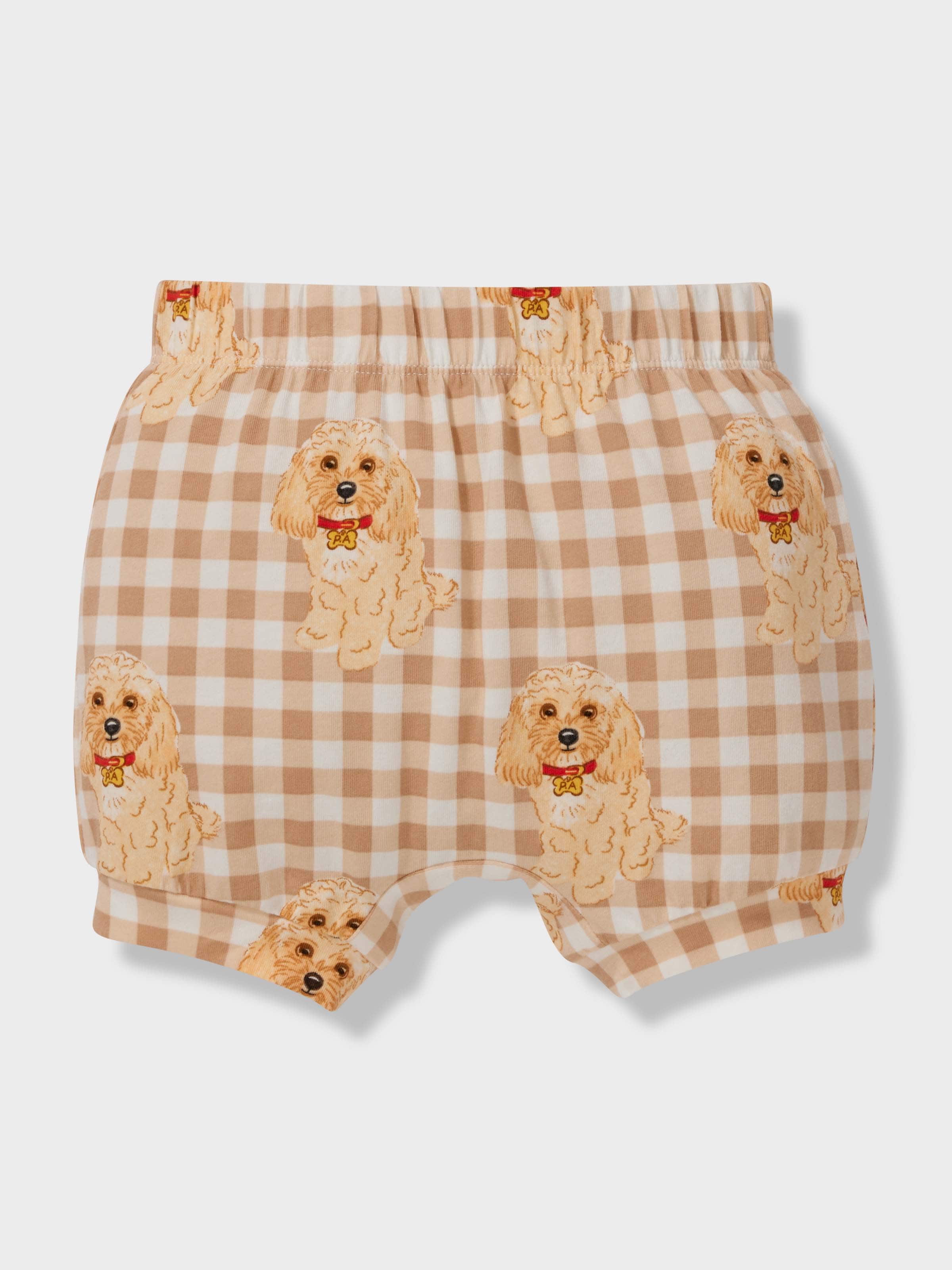 Baby Groodle Short Pj Set
