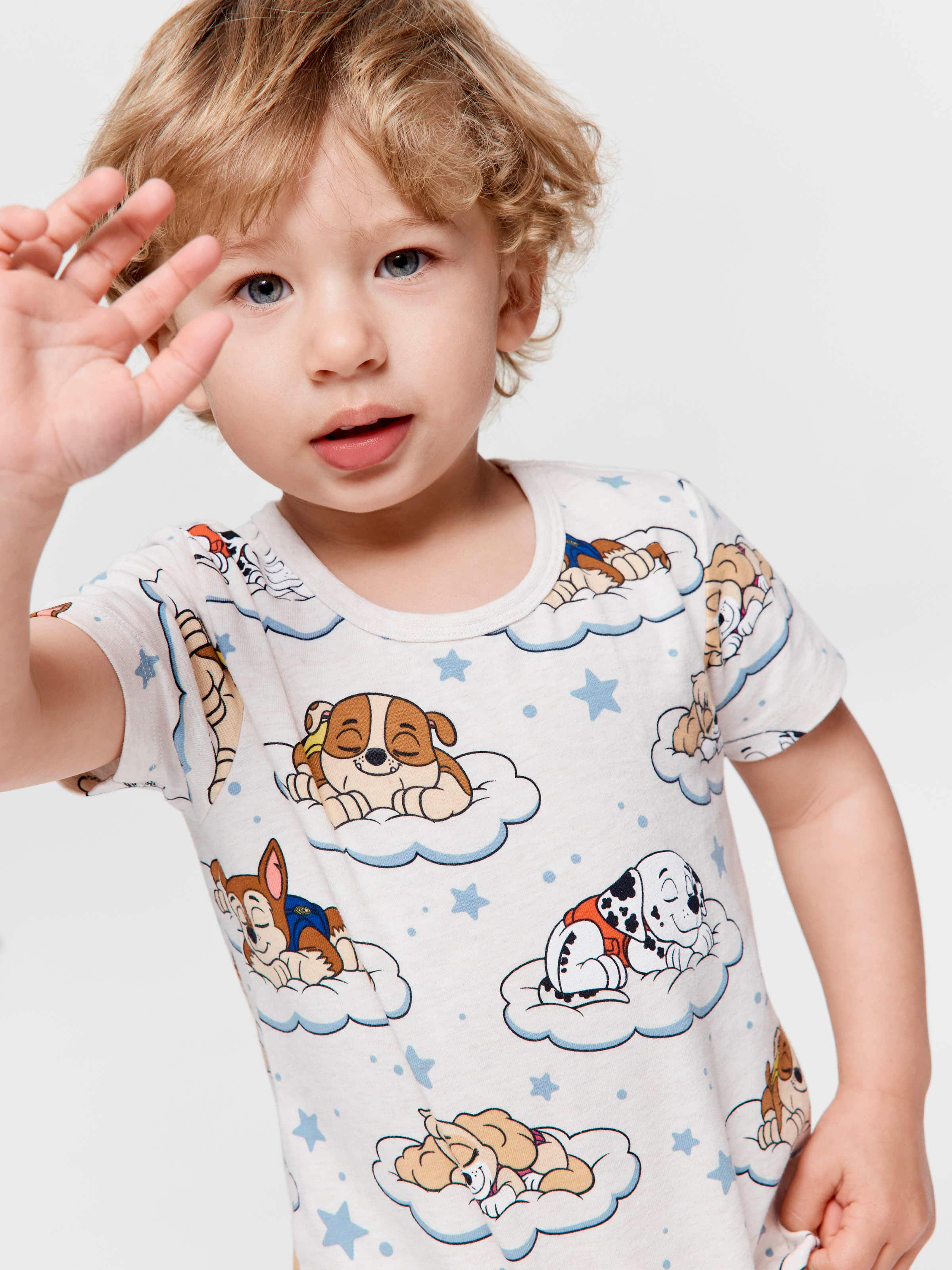 Baby Paw Patrol Romper