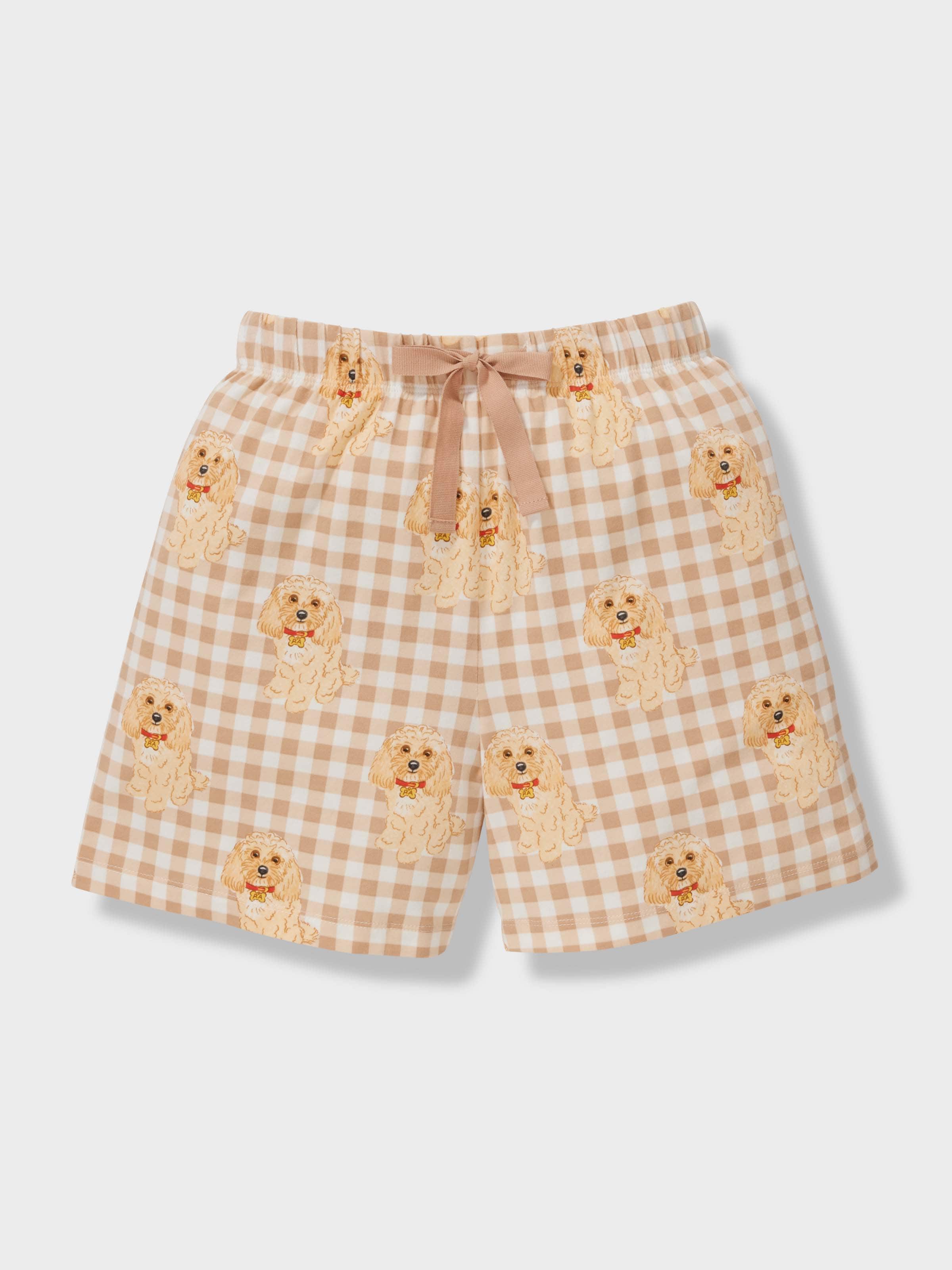 Kids Groodles Short Pj Set