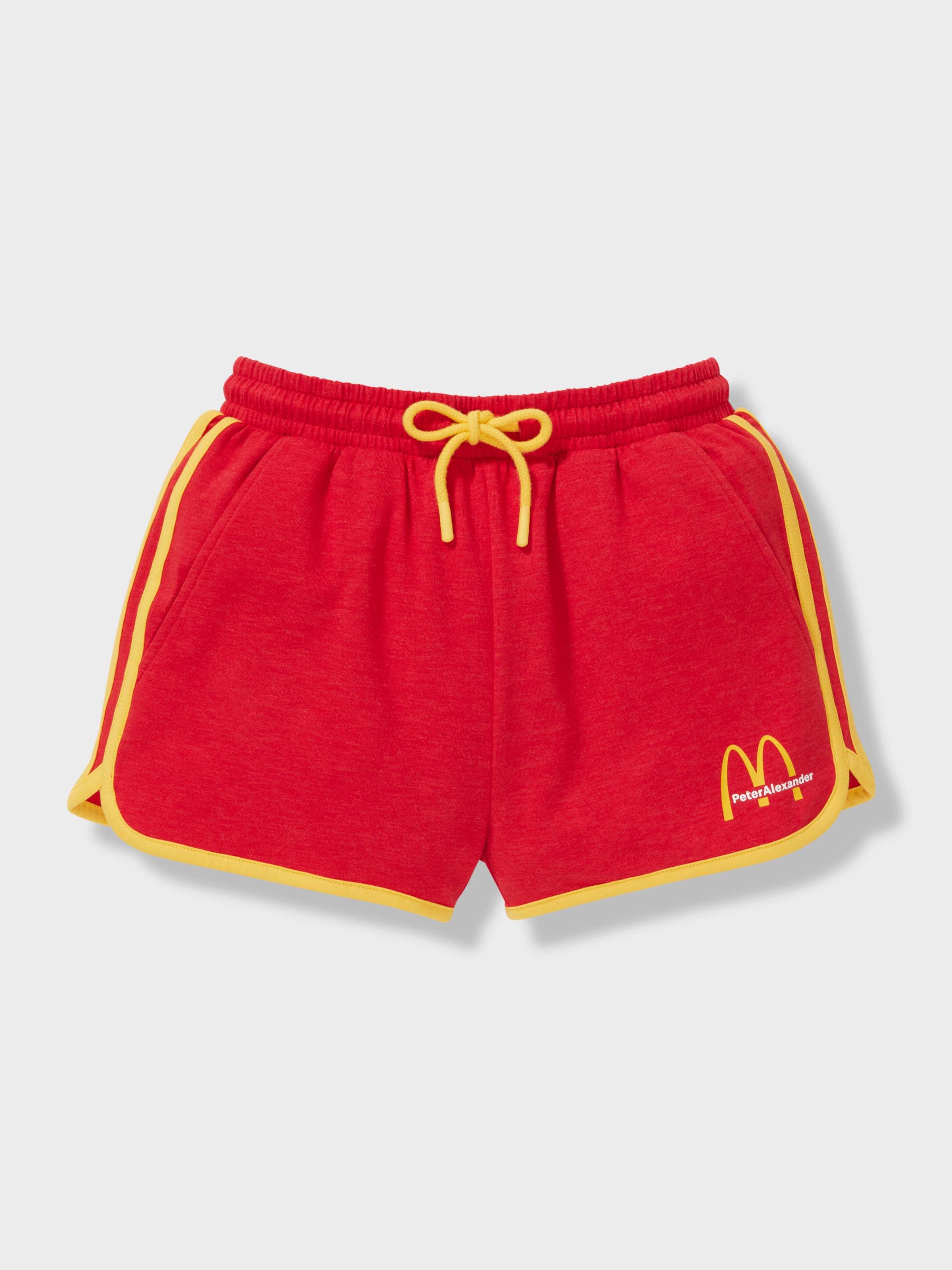 Kids Maccas Short Pj Set