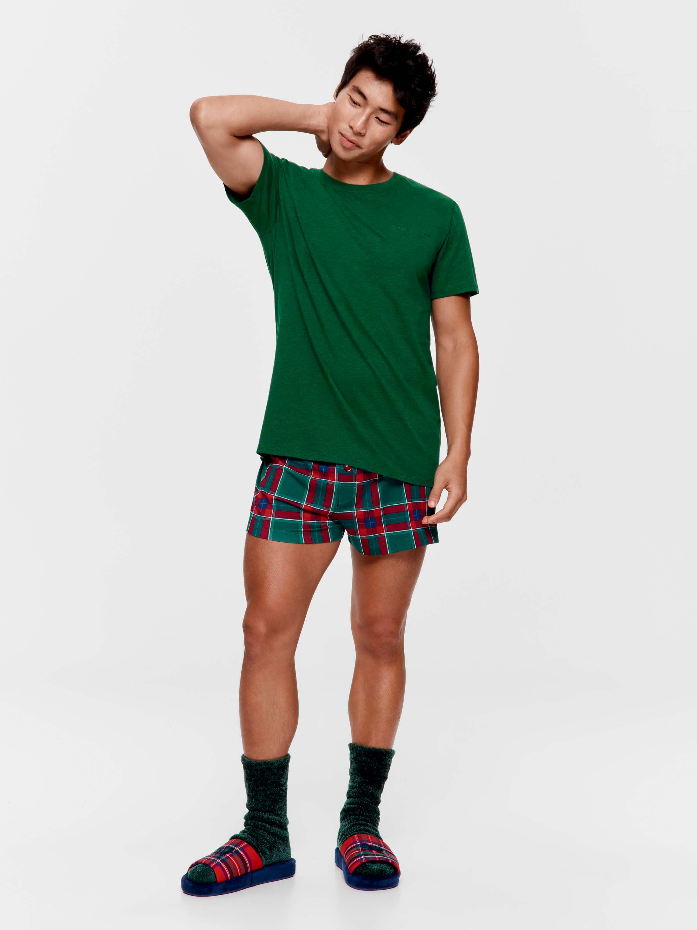 Penny Classic Green Pop Tee