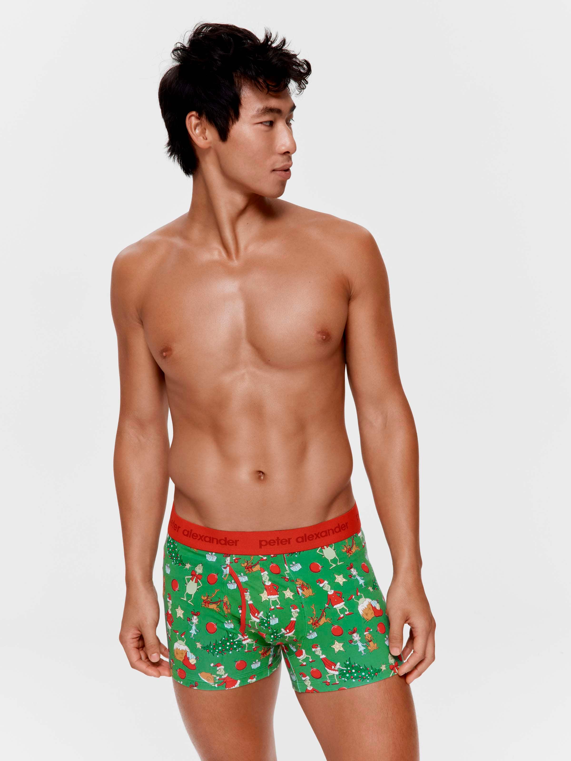 The Grinch Trunk
