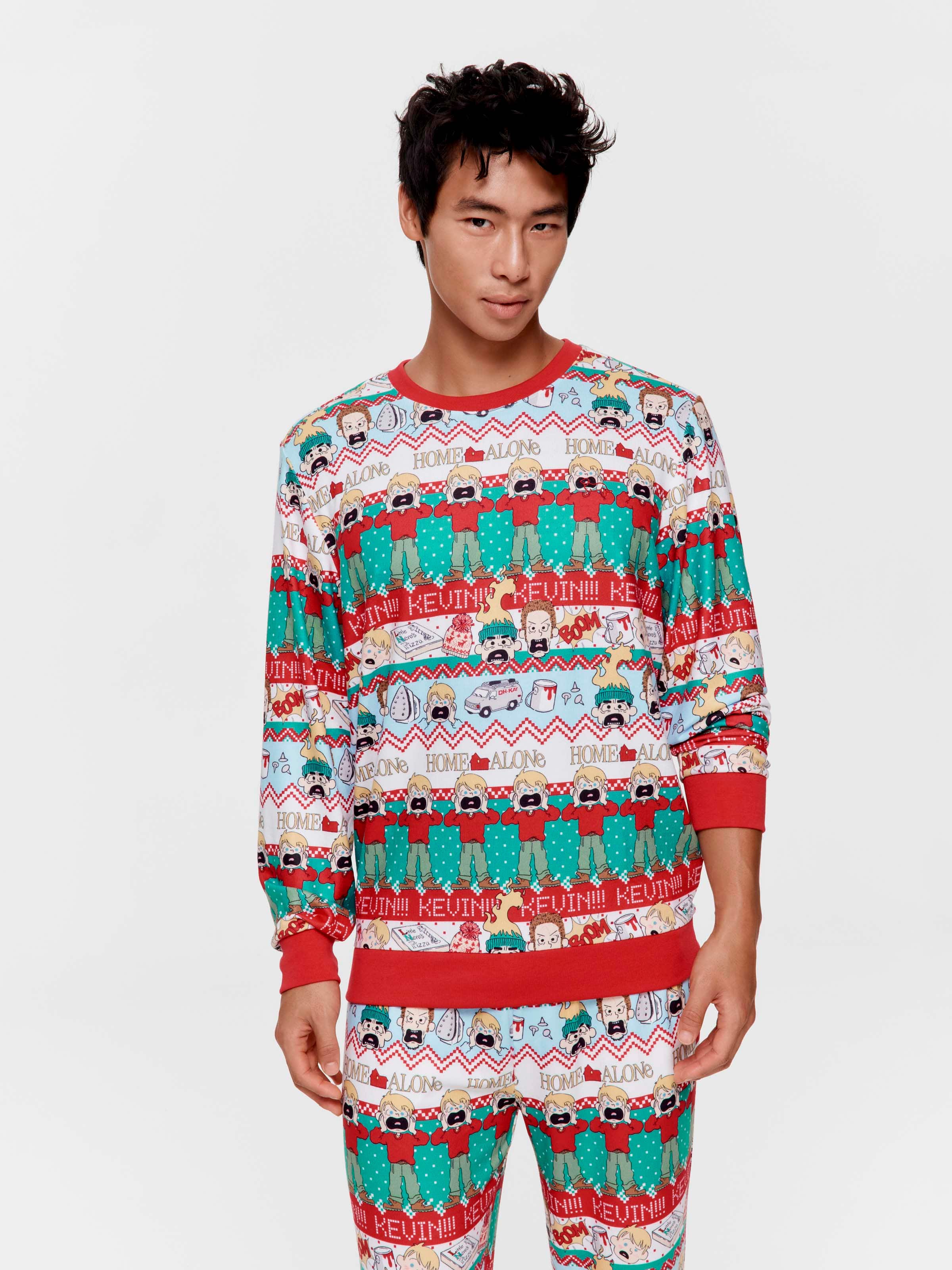 Home Alone Sweater