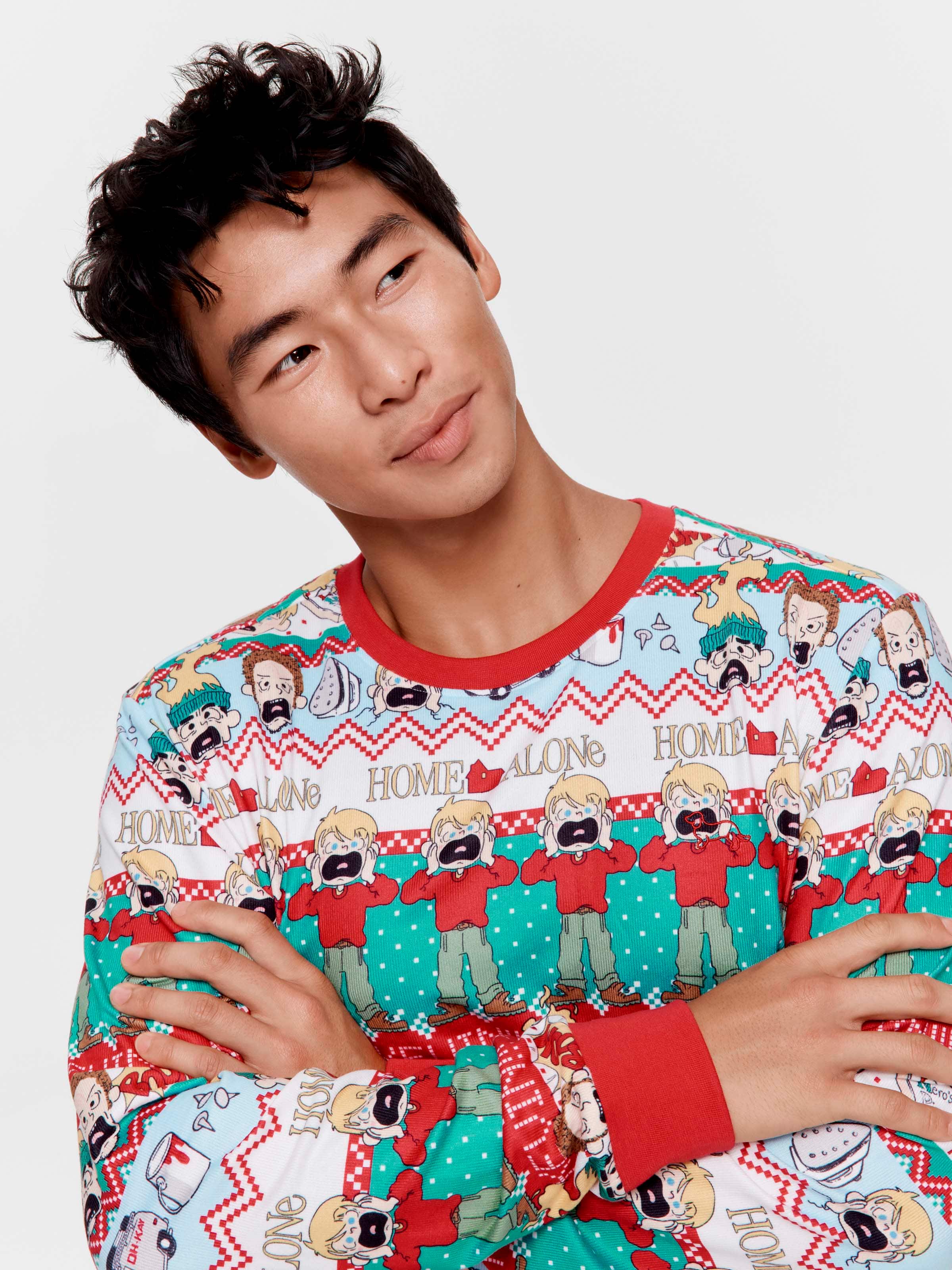 Home Alone Sweater