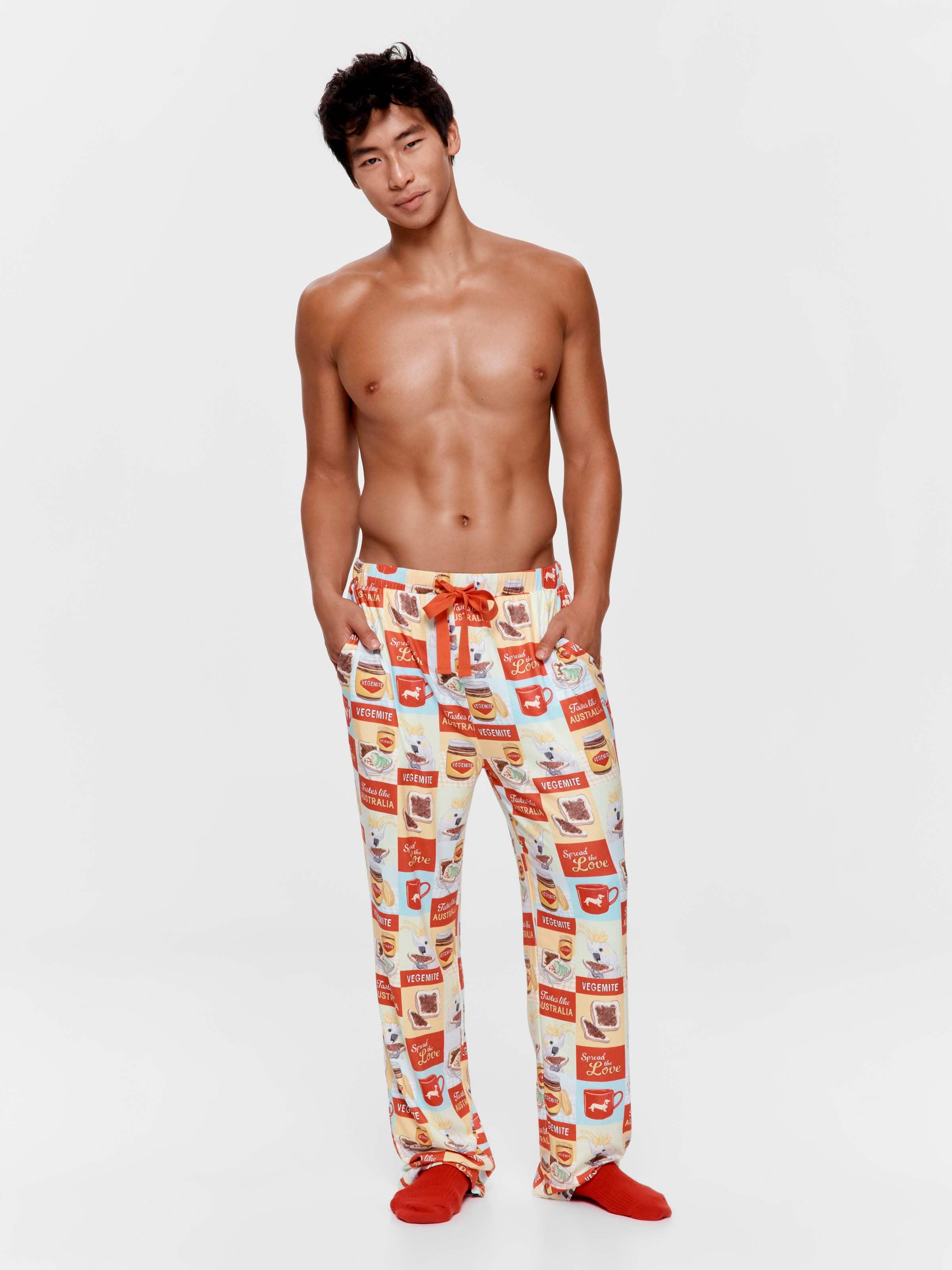 Vegemite Classic Pj Pant