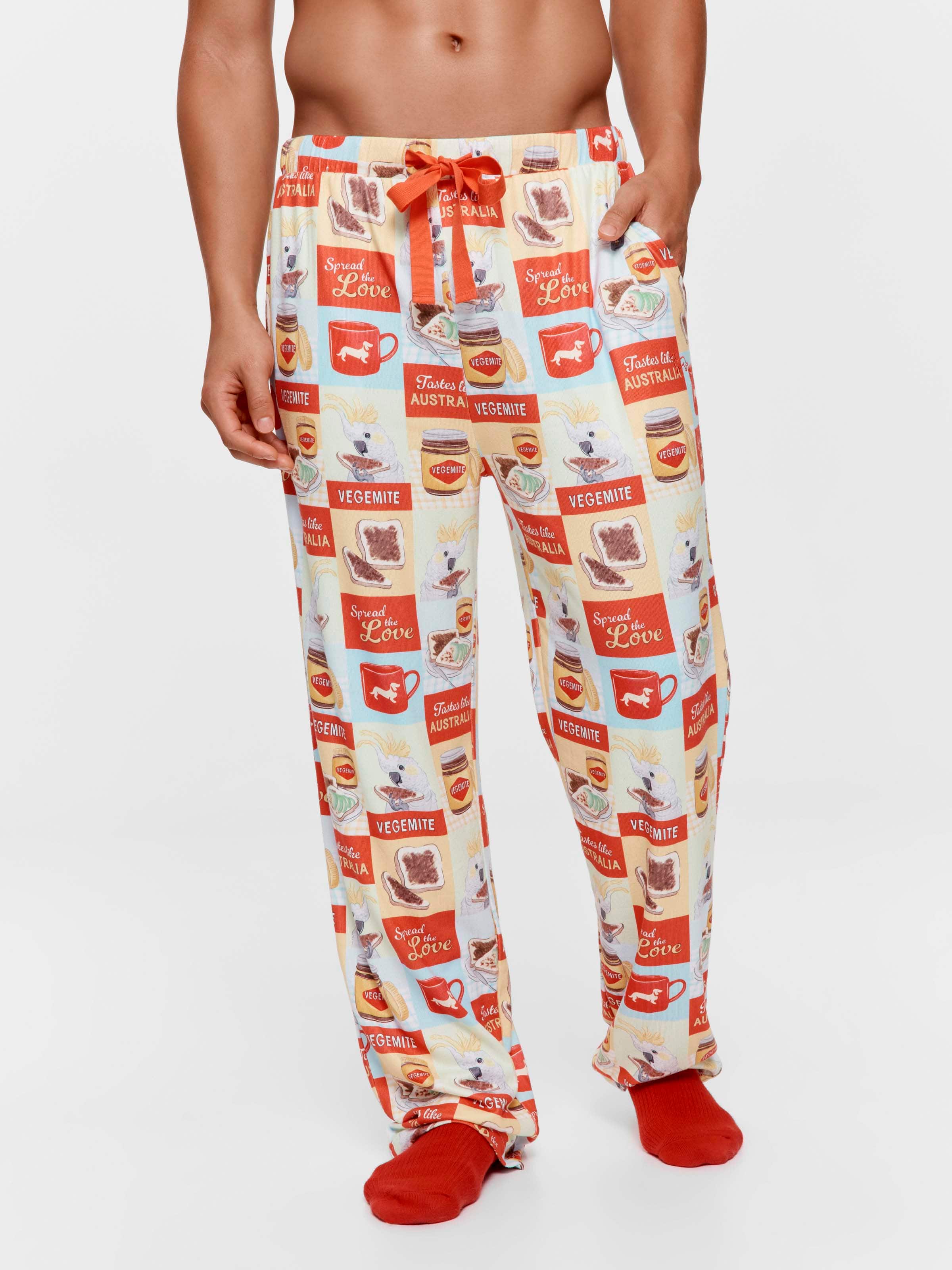 Vegemite Classic Pj Pant