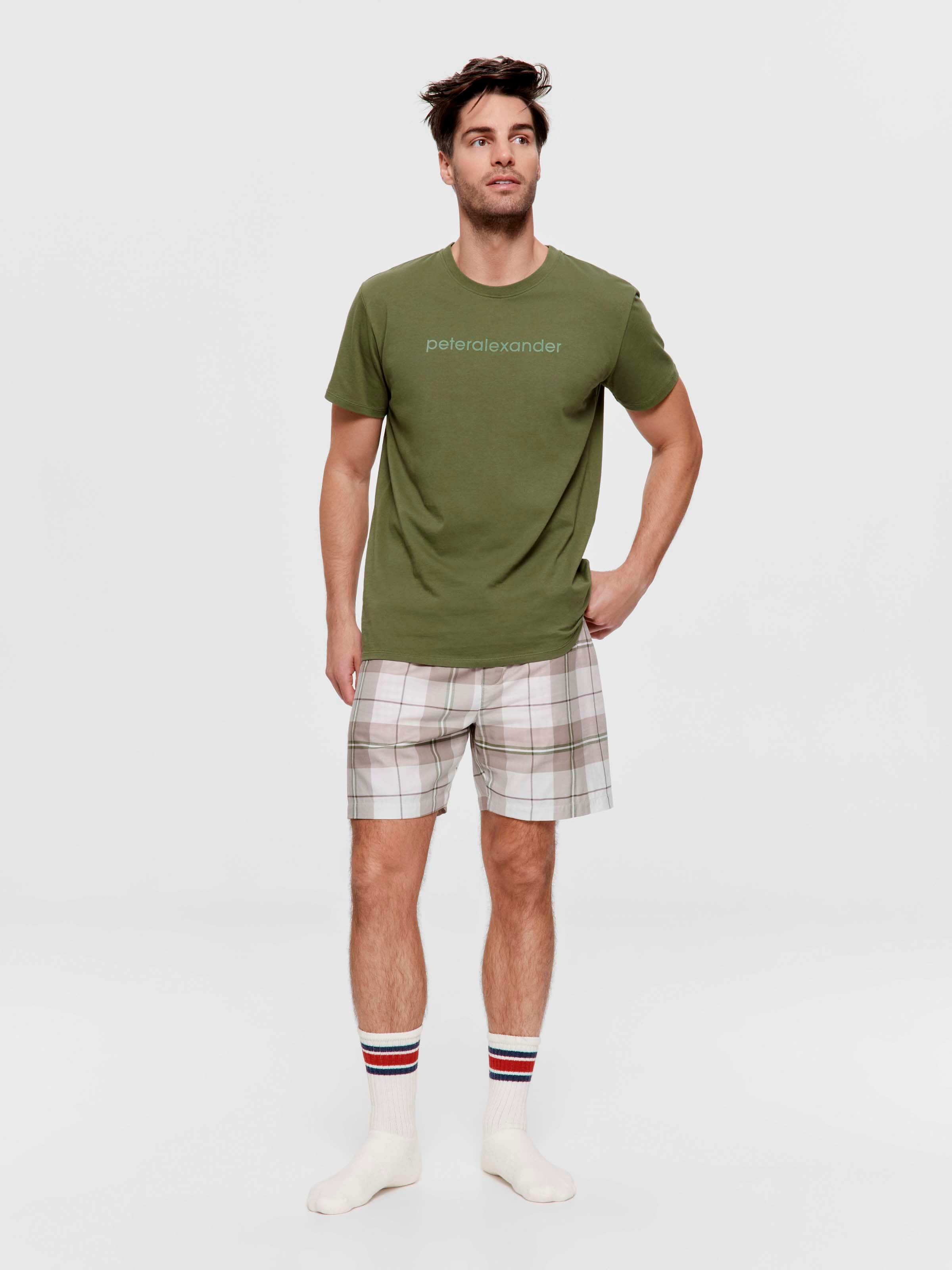 P.A. Moss 100% Cotton Tee