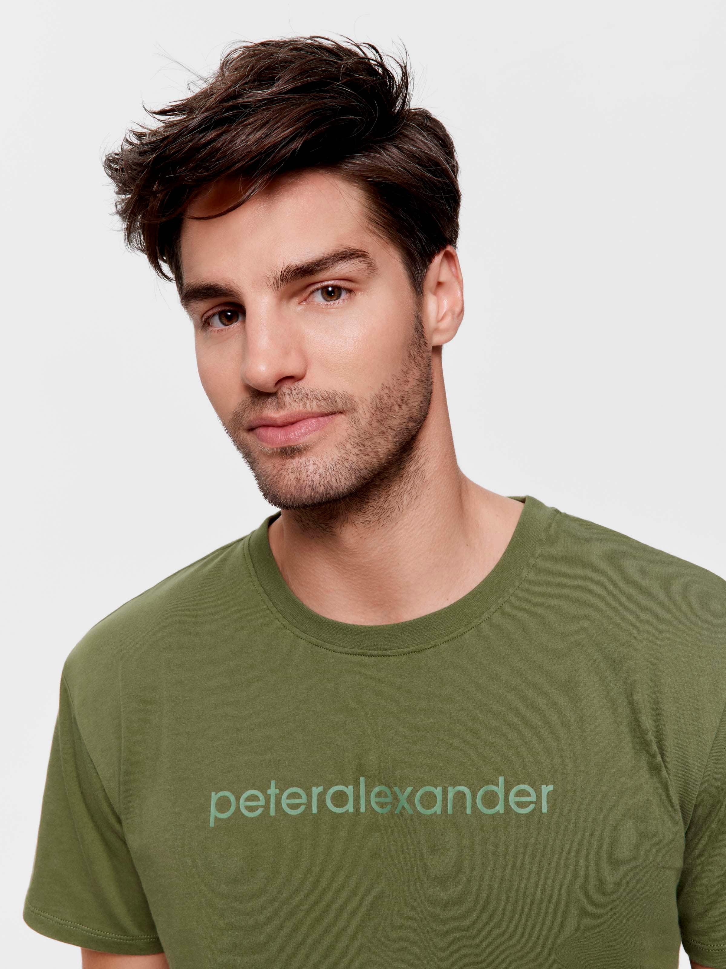 P.A. Moss 100% Cotton Tee