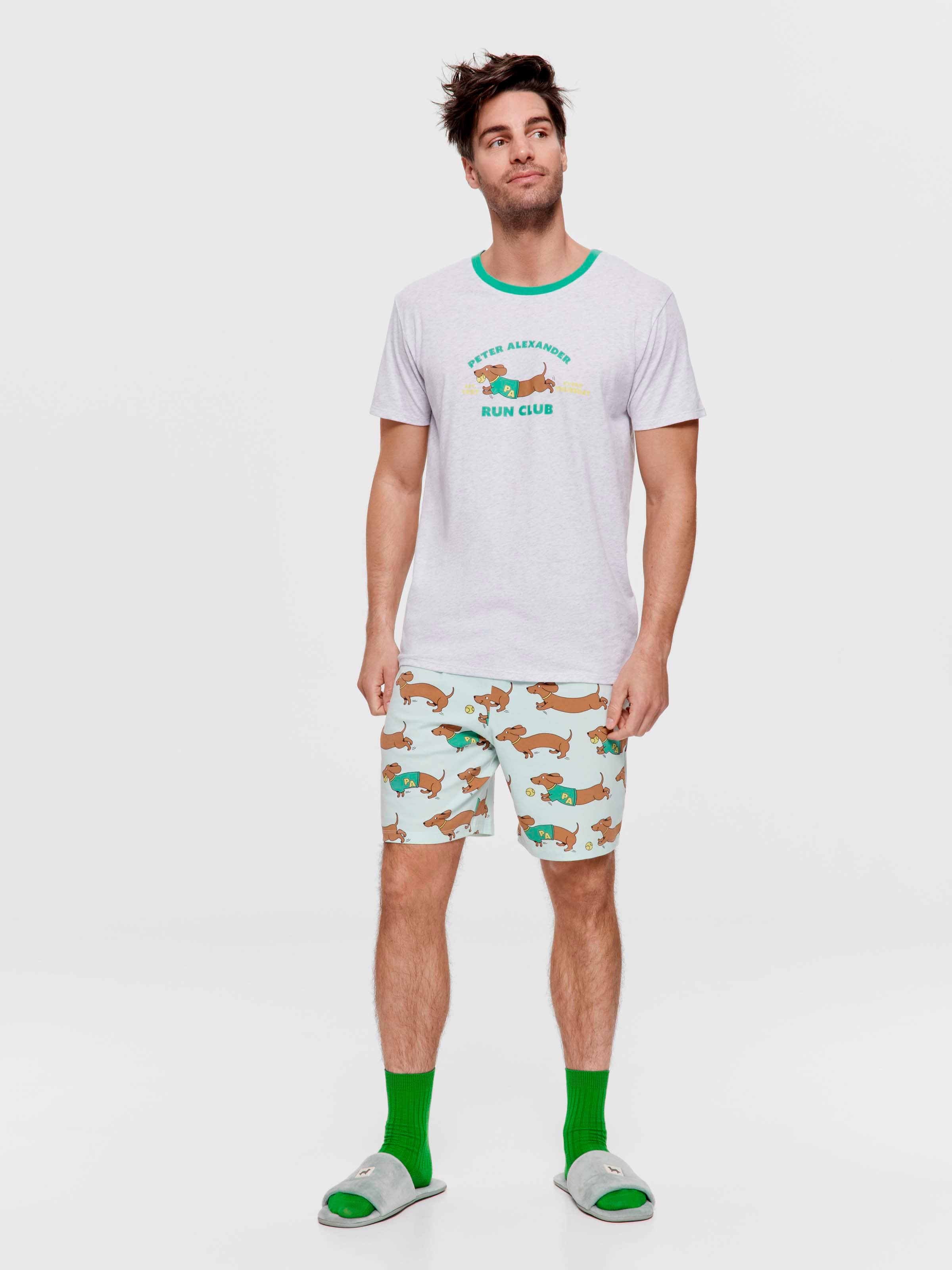 Run Club Penny 100% Cotton Tee