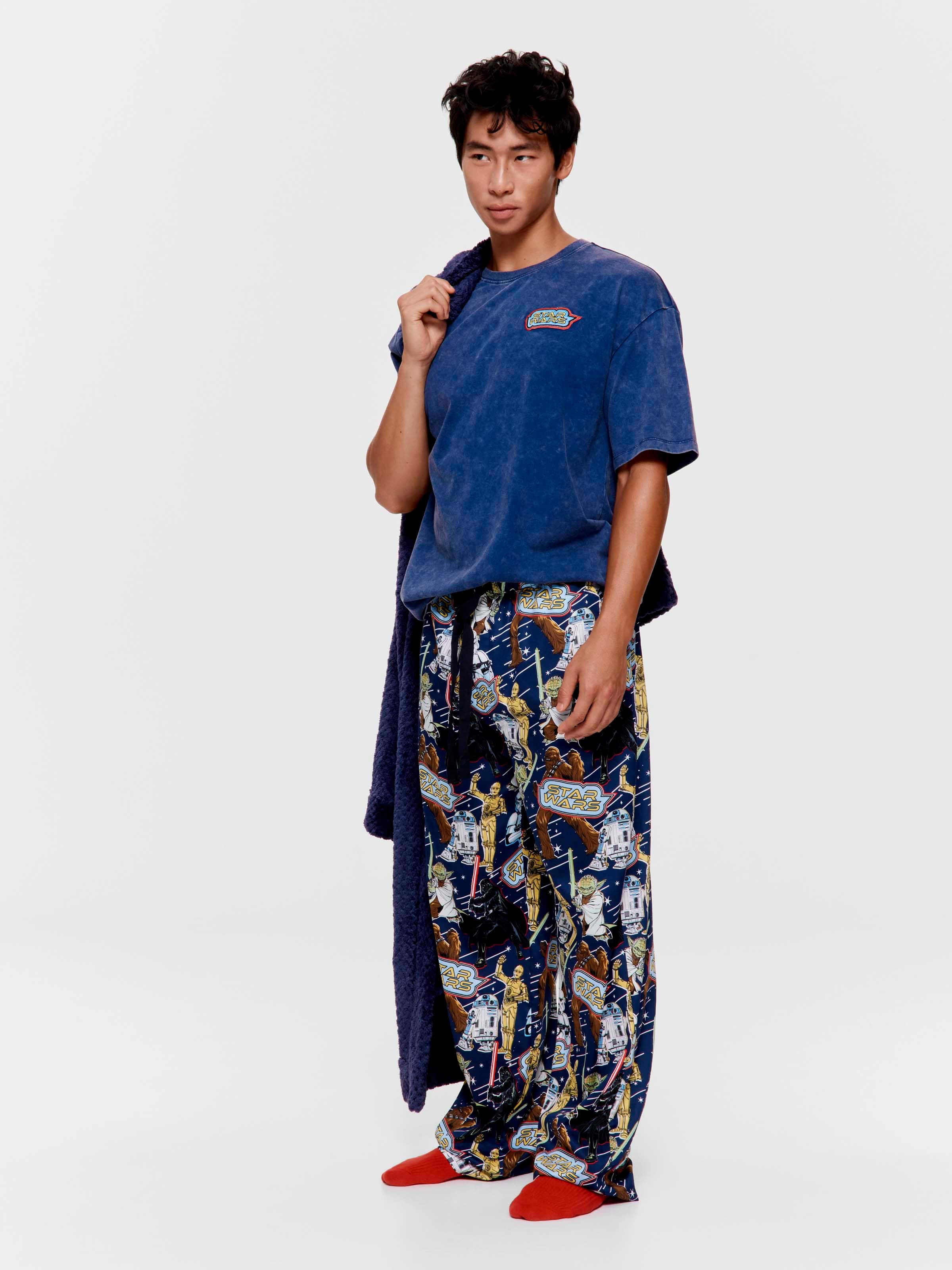 Star Wars 100% Cotton Classic Pj Pant