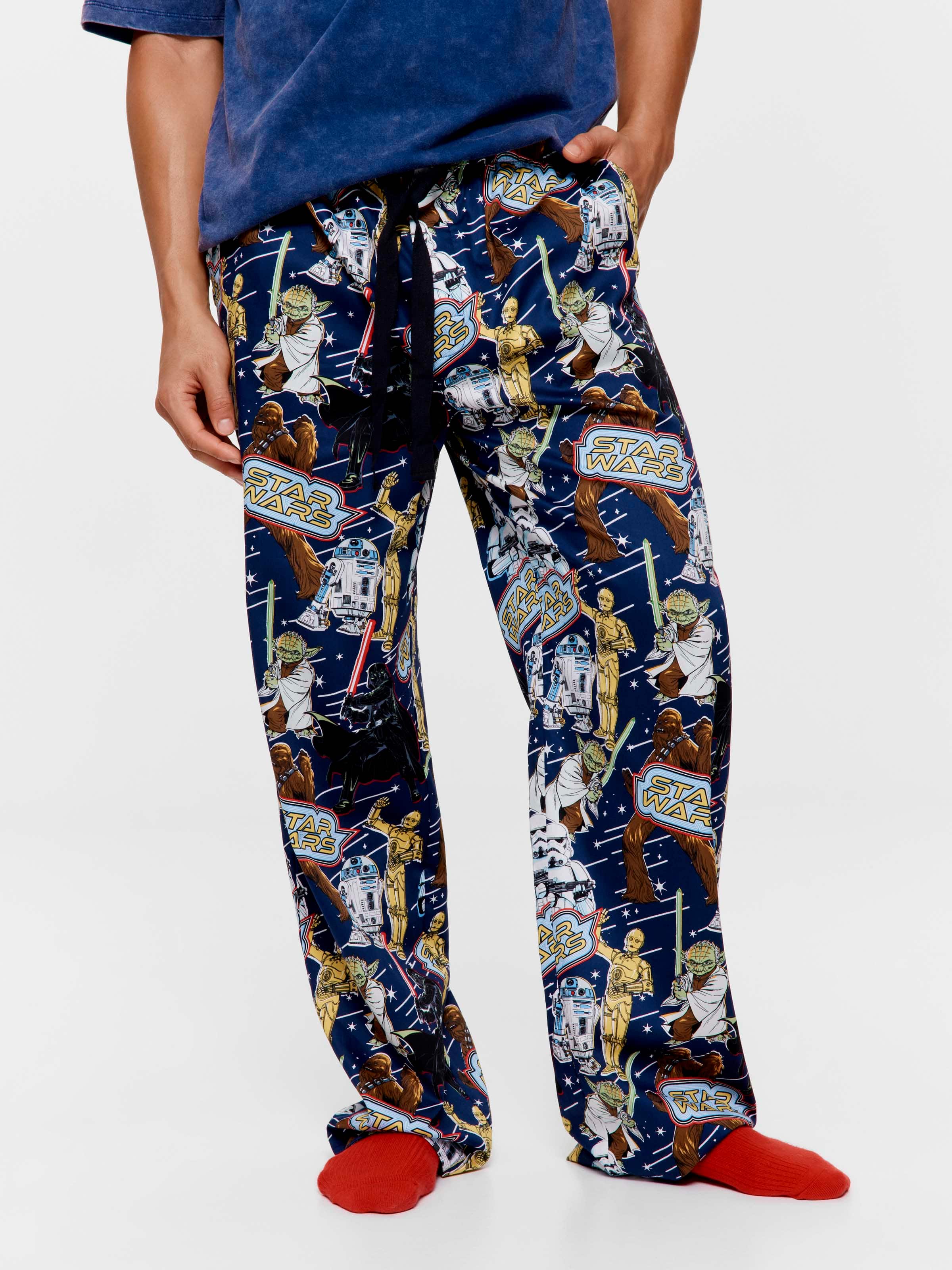 Star Wars 100% Cotton Classic Pj Pant
