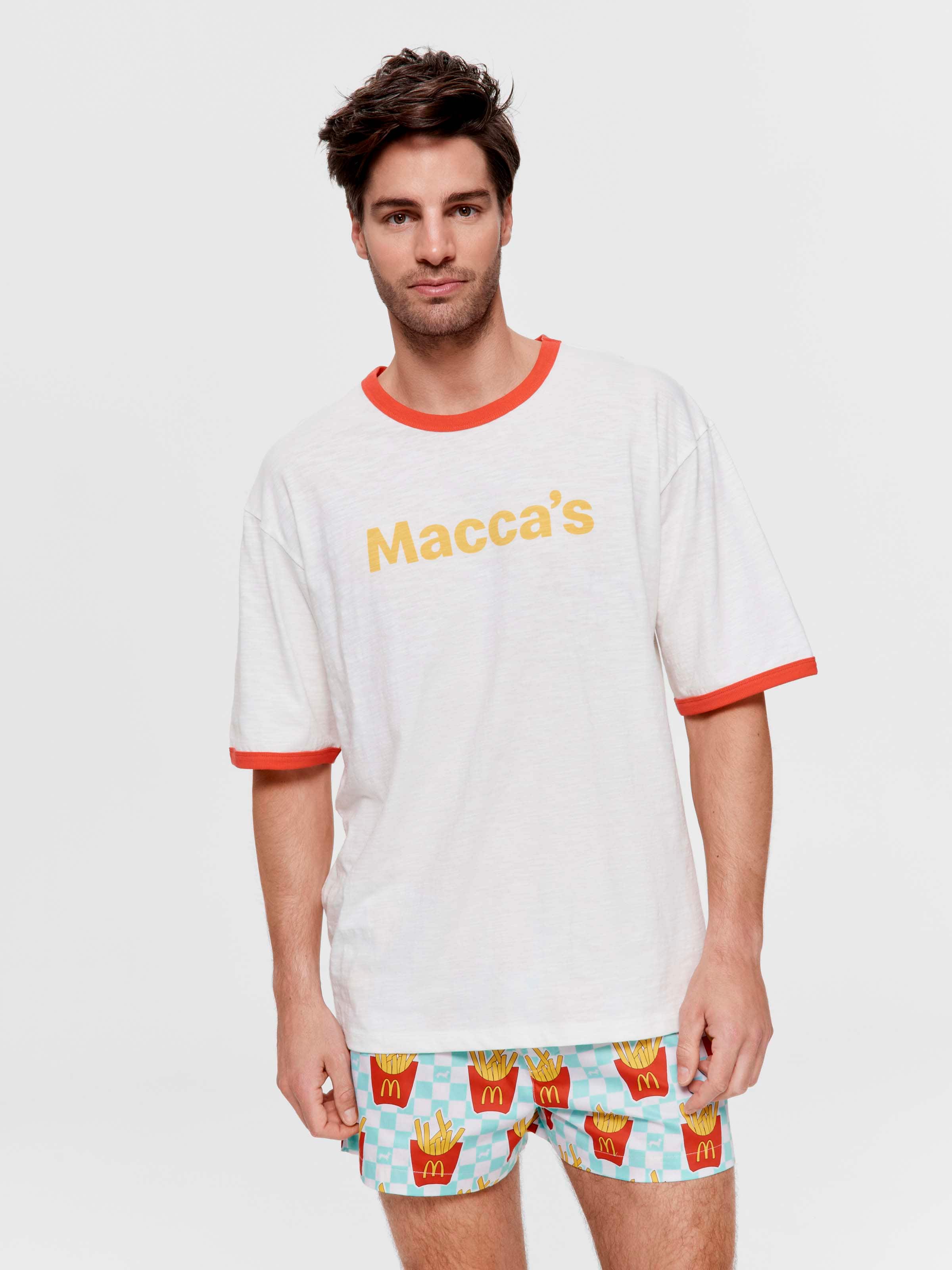 Macca's Tee