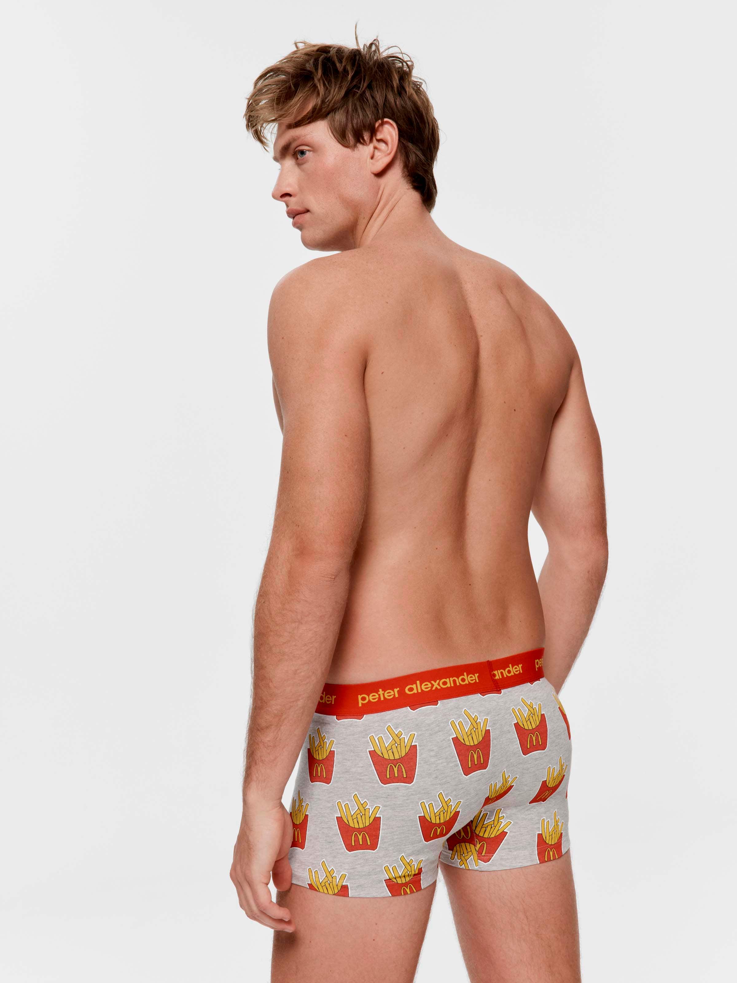 Macca's Fries Boxed Trunk