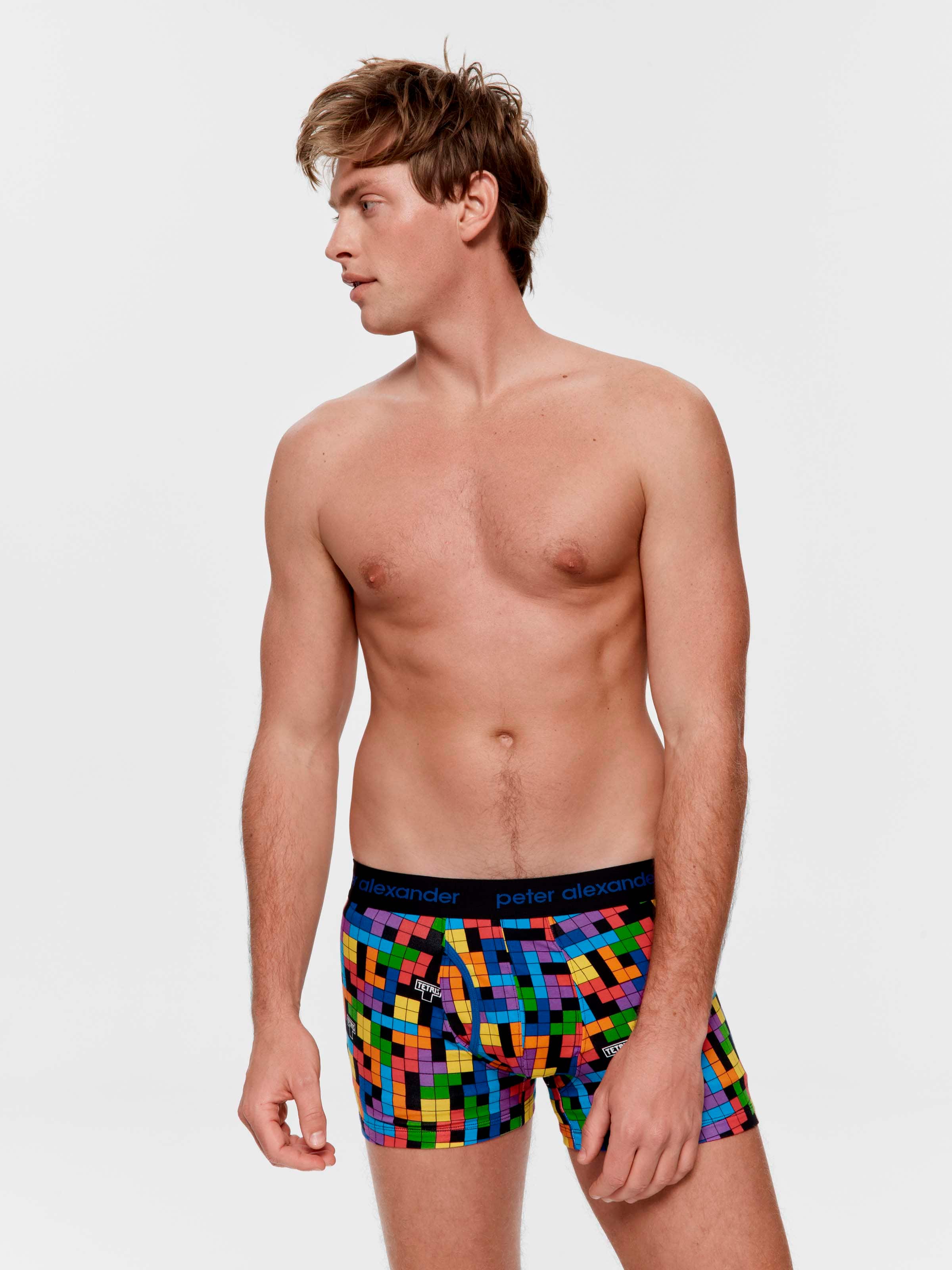 Tetris Trunk