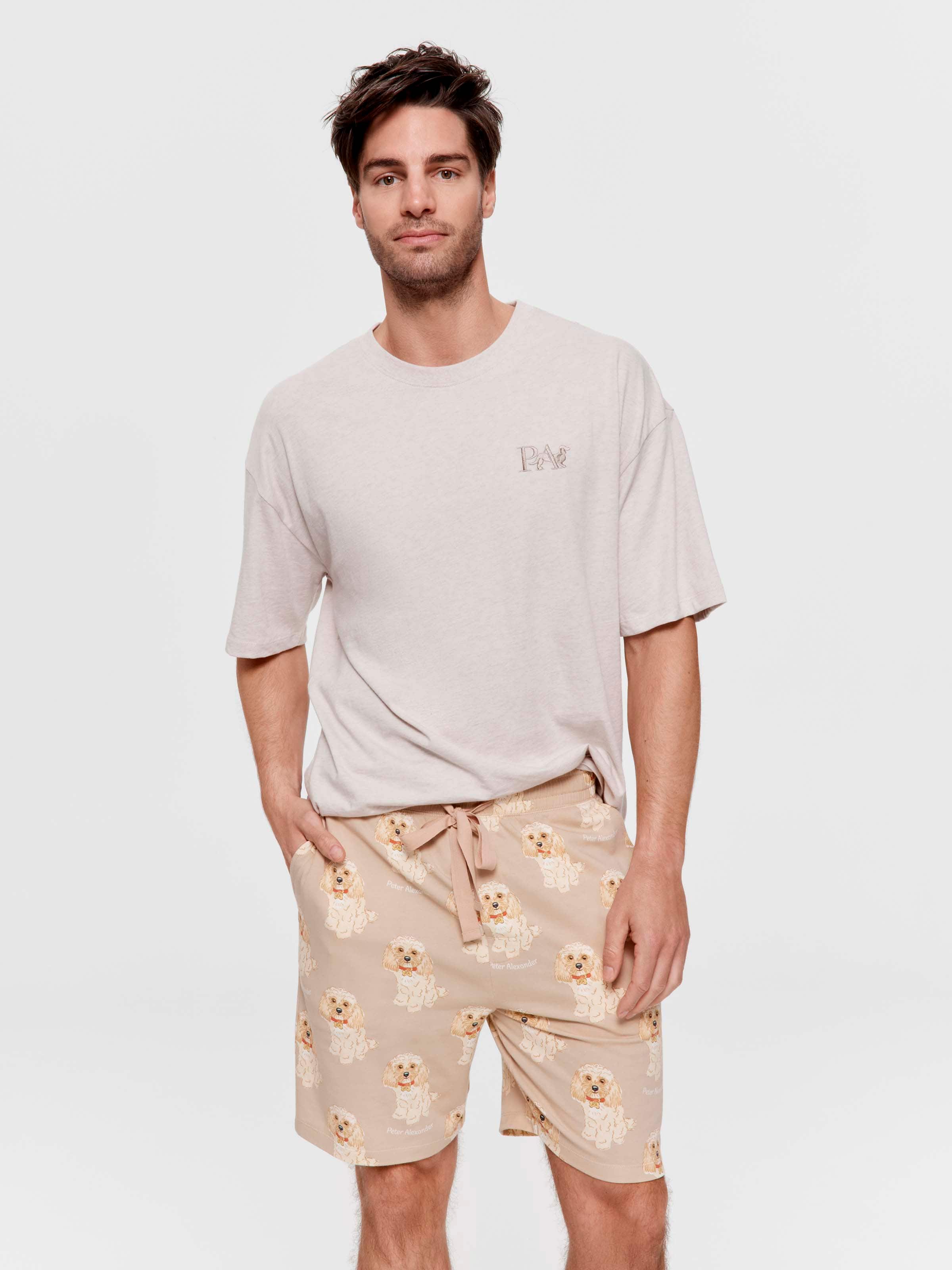 Groodle Knit Mid Short