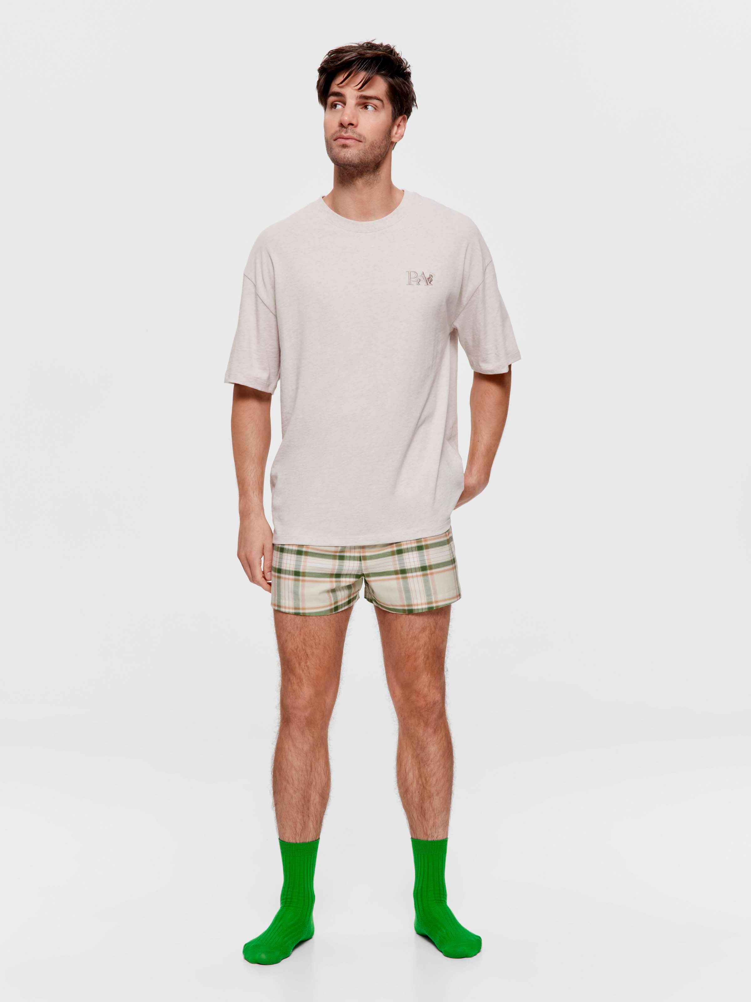 P.A Heritage Logo Relaxed Tee