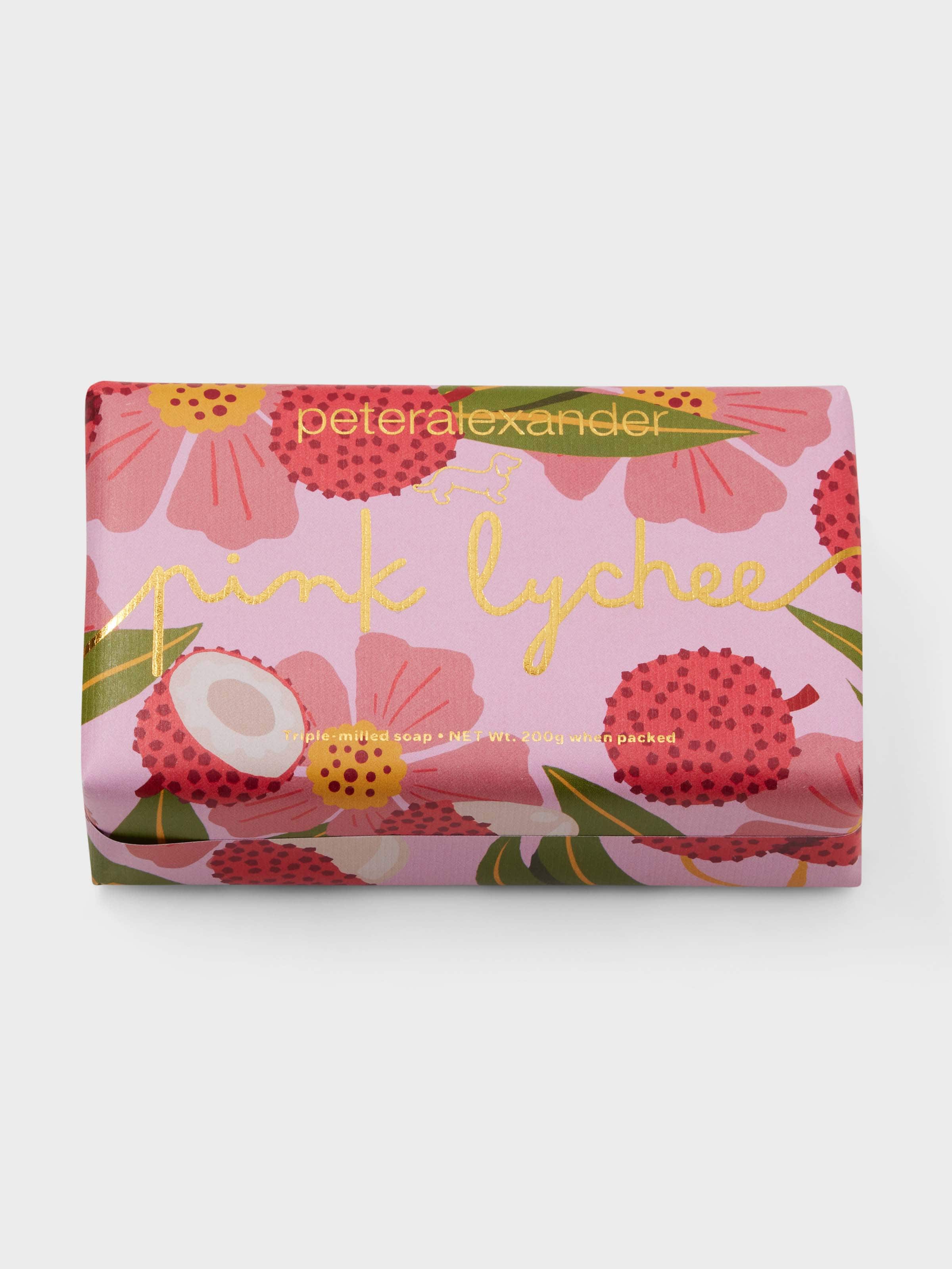 Wrapped Soap