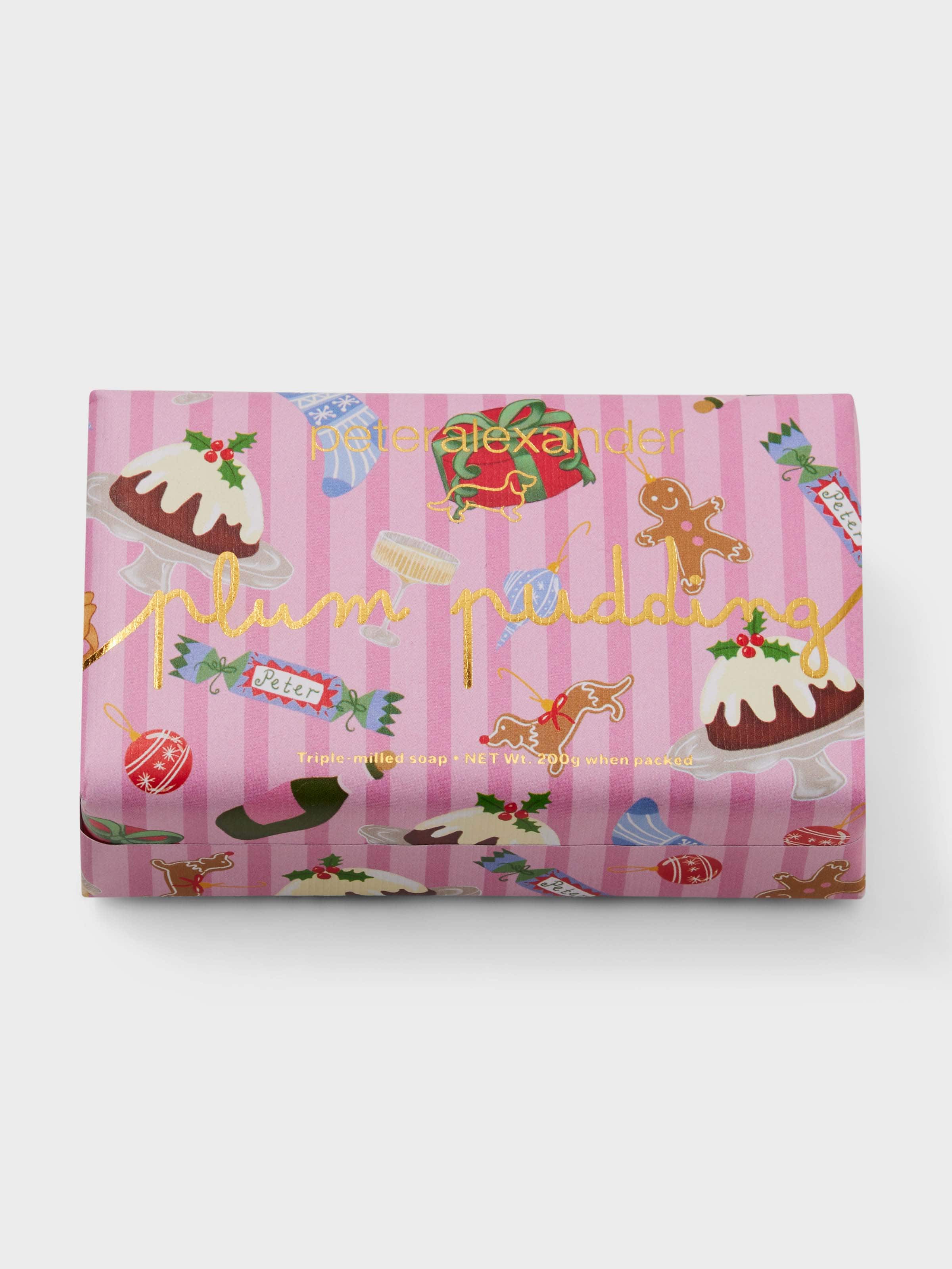 Wrapped Soap
