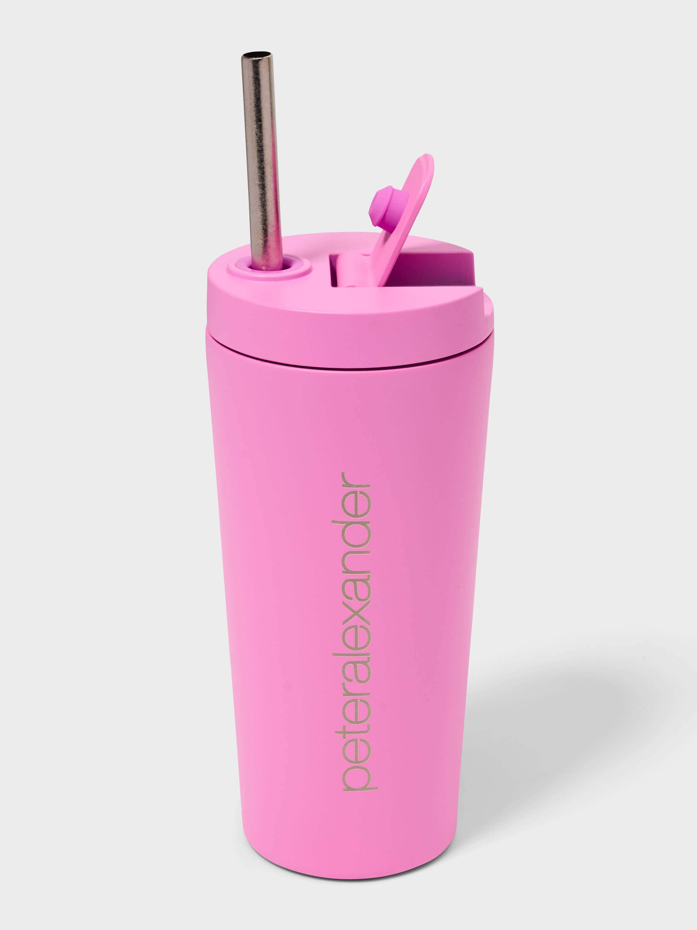 Pink Venti Tumbler