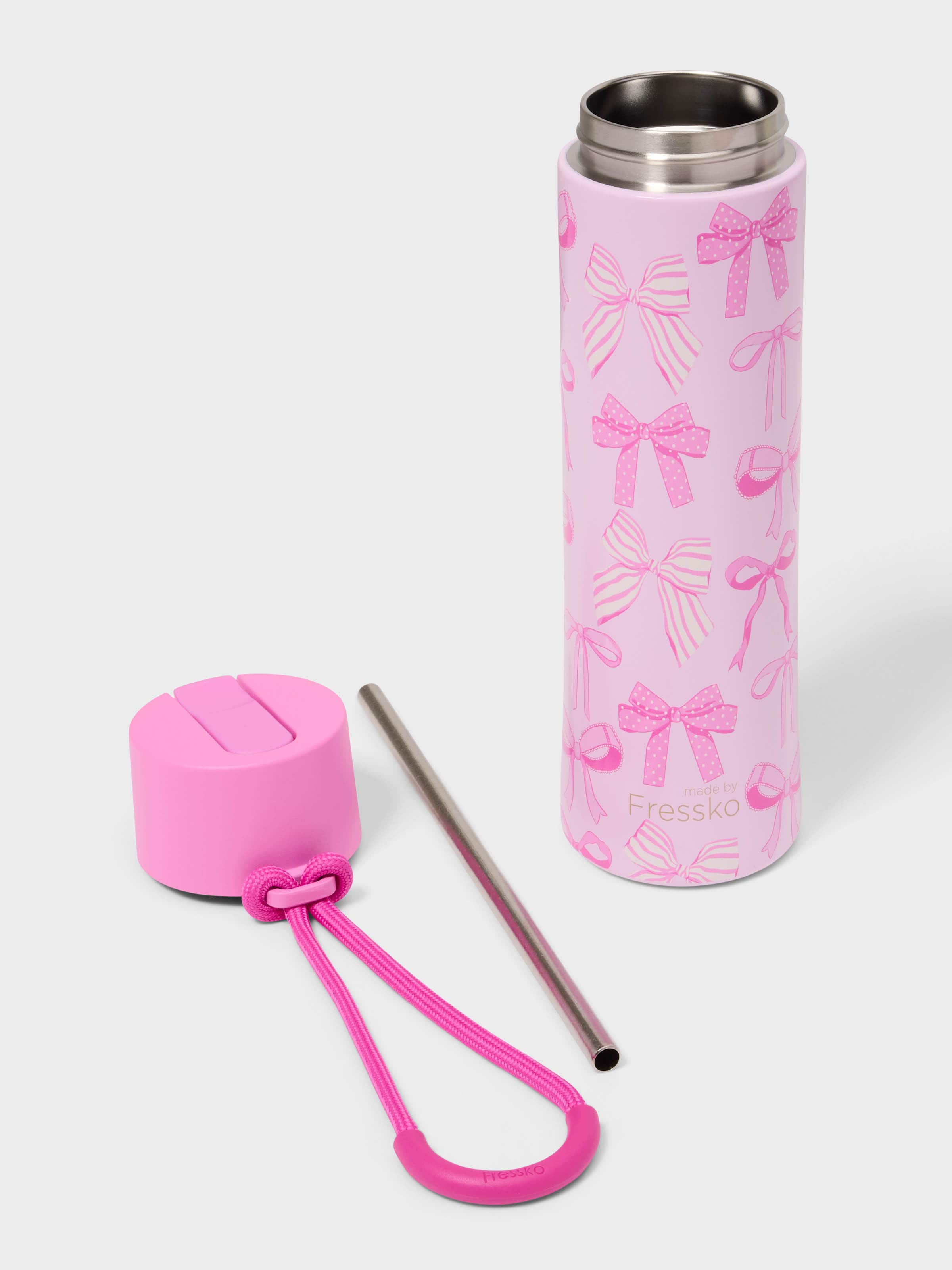 Bows Drink Bottle