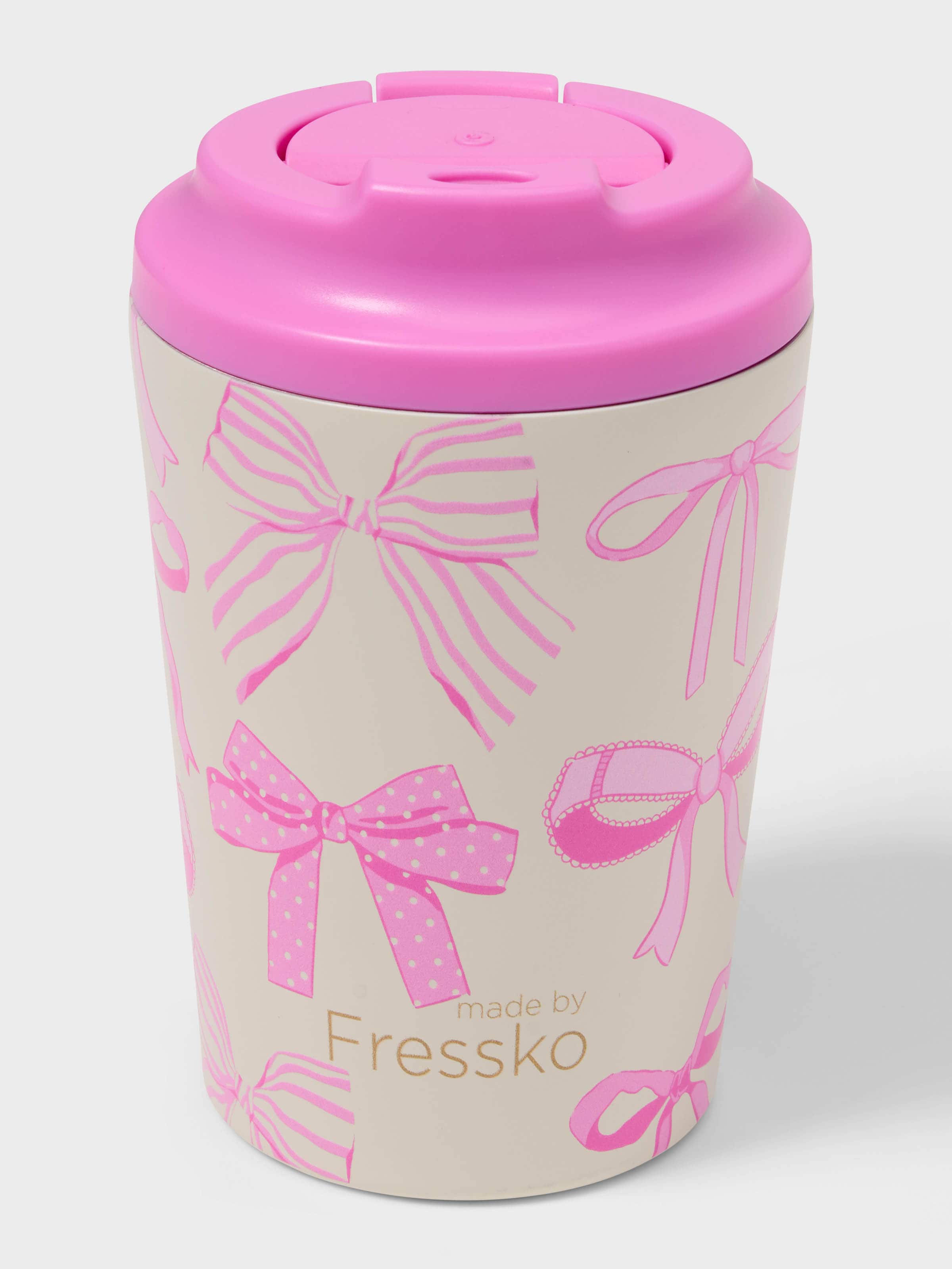 Bows Coffee Cup