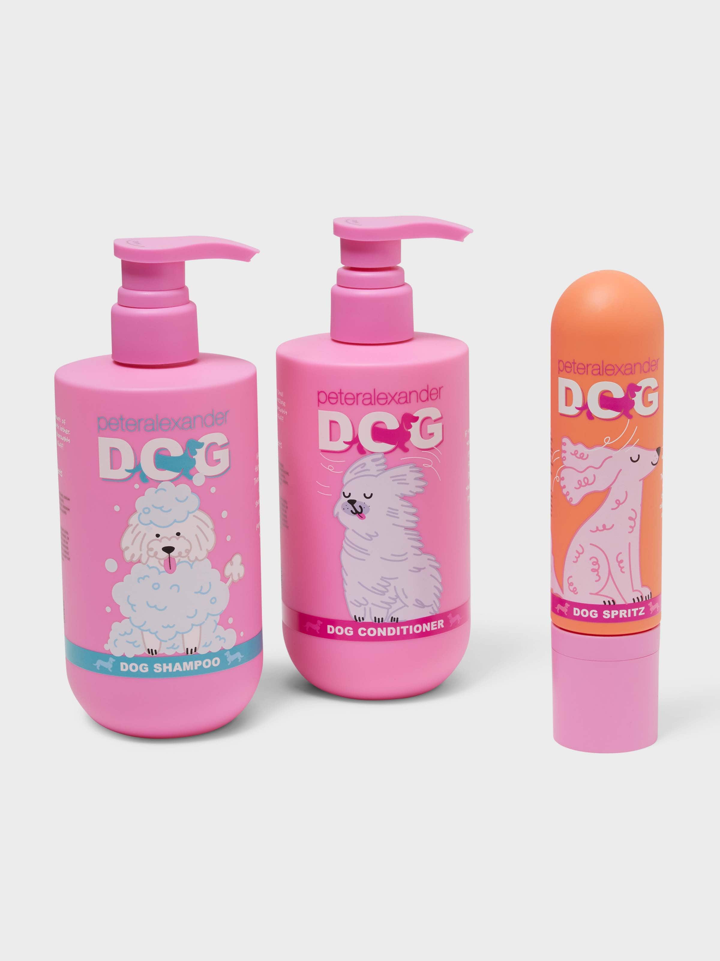 Dog Spritz