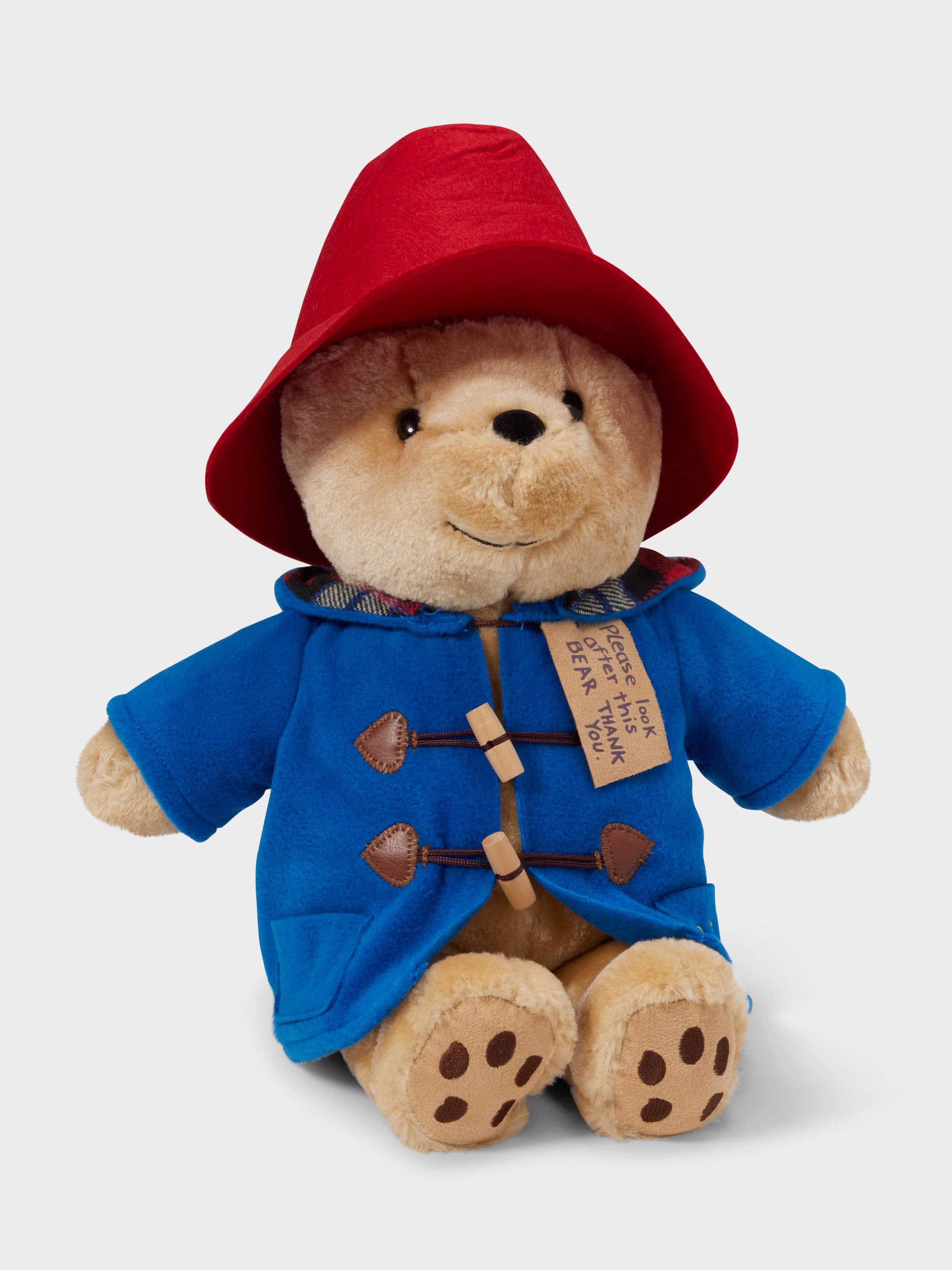 Paddington Plush Toy