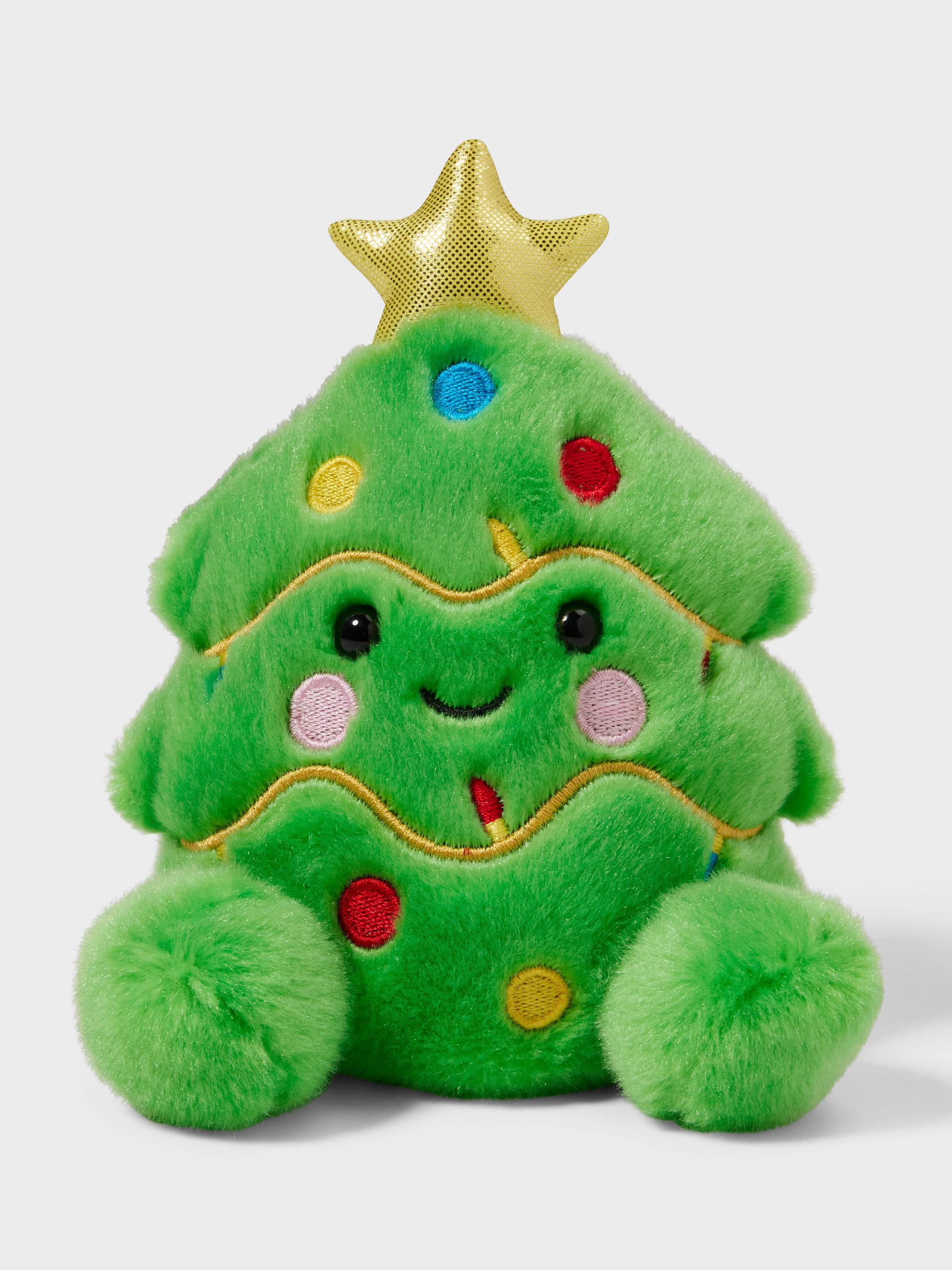Christmas Tree Palm Pal Toy