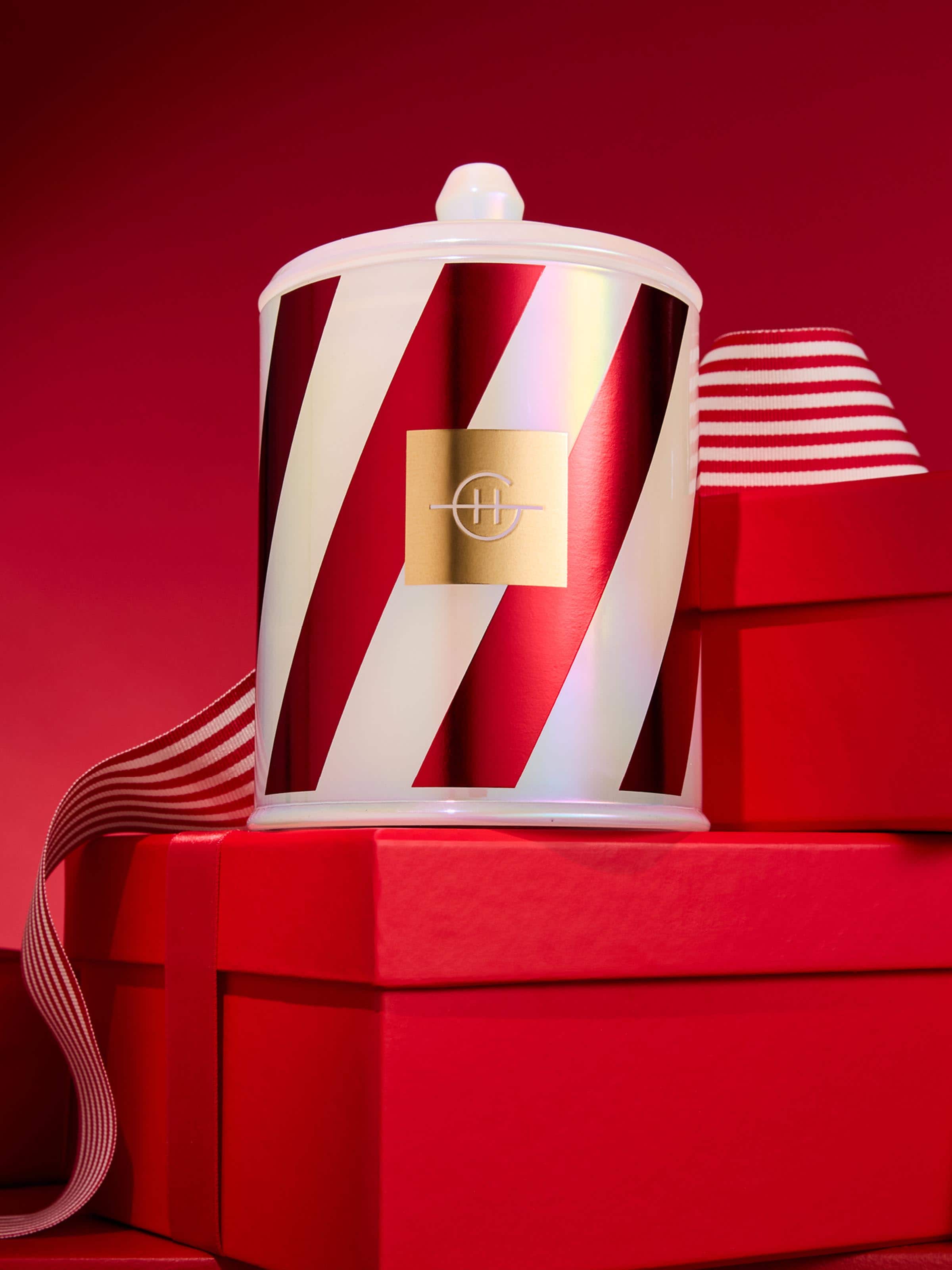 Glasshouse Limited Edition Naughty & Nice 380G Candle