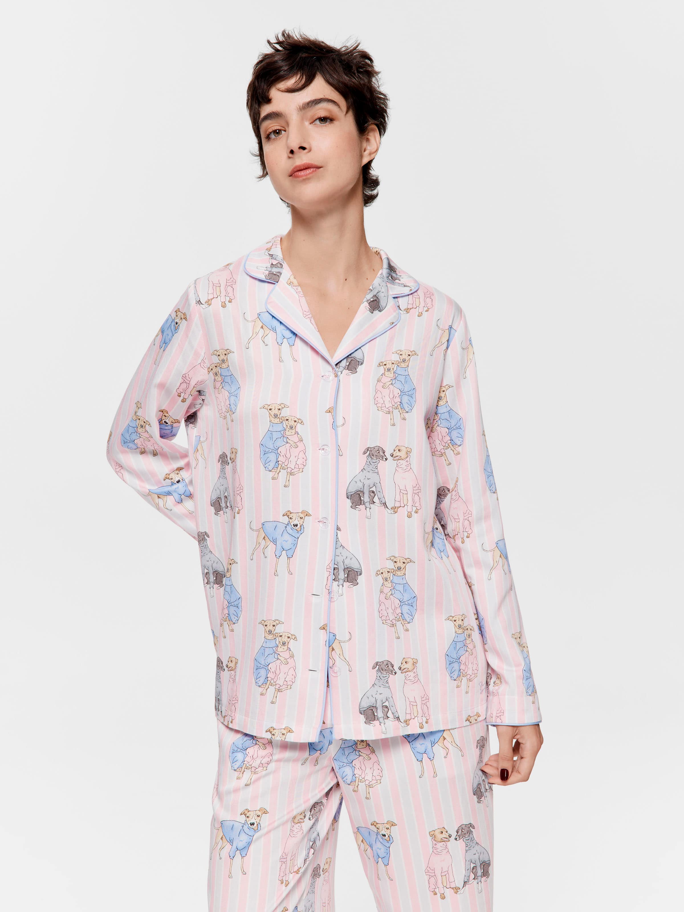 Whippet Classic Pj Set