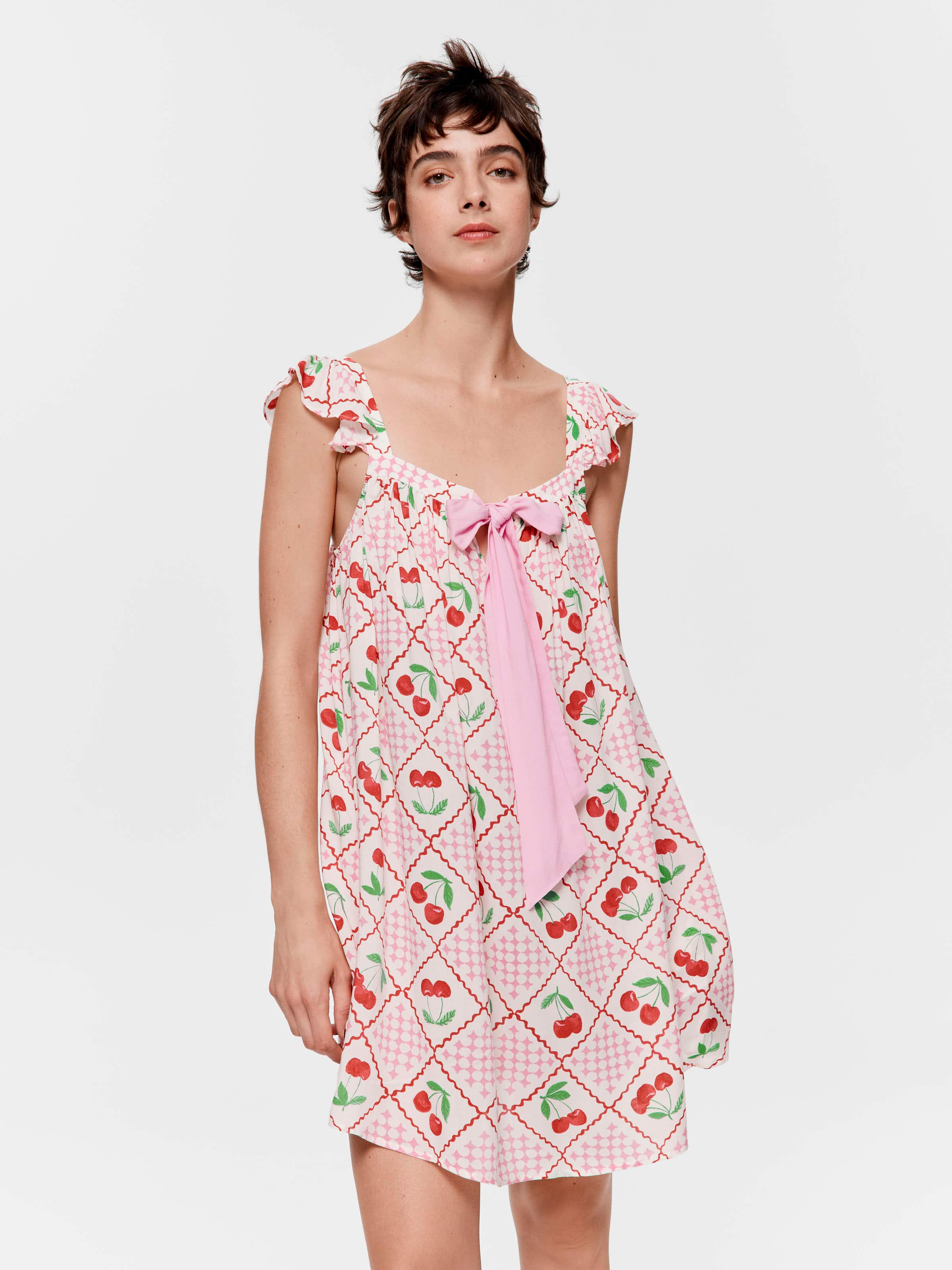 Cherry On Top Fashion Nightie