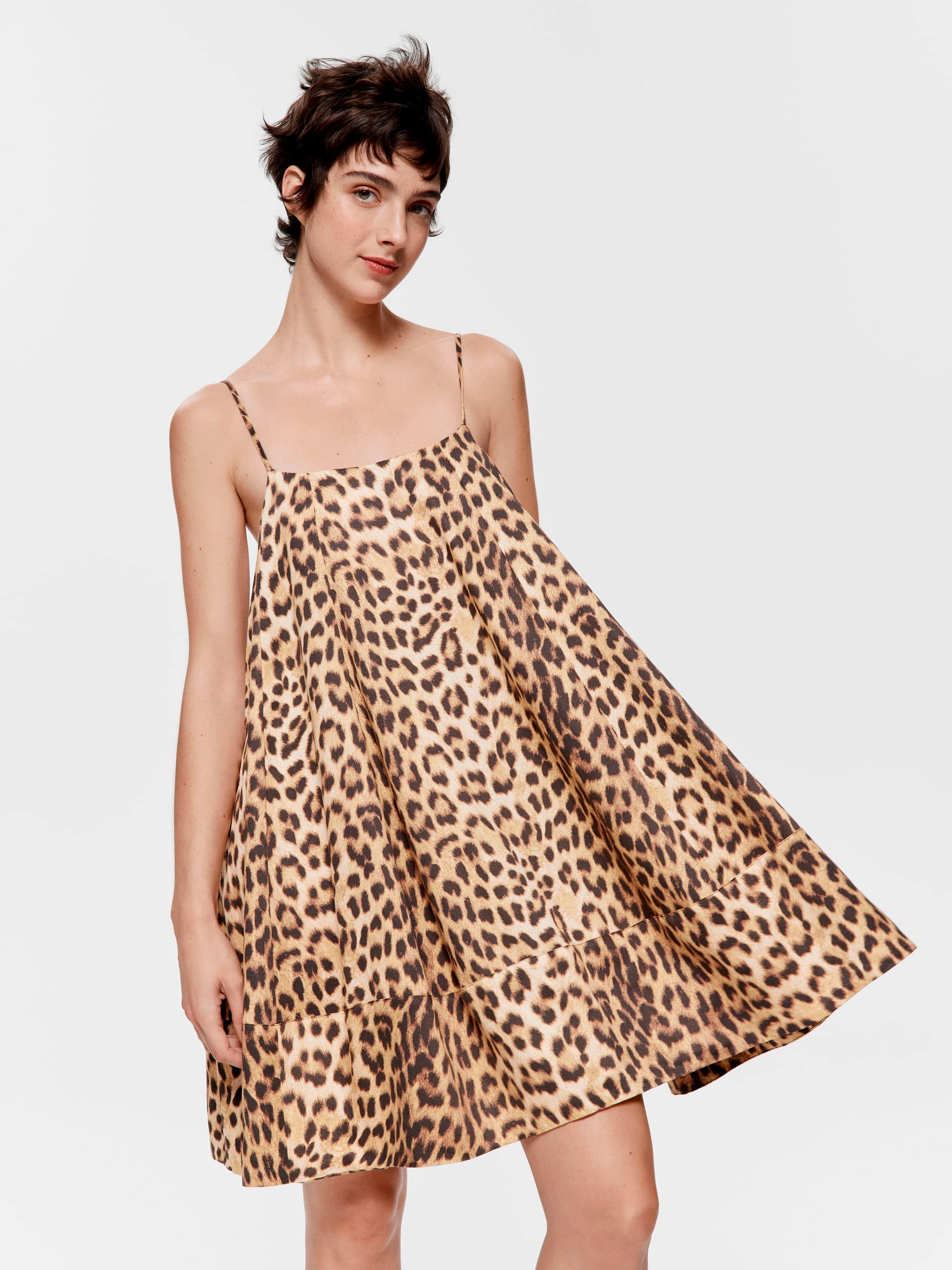 Leopard Fashion Nightie