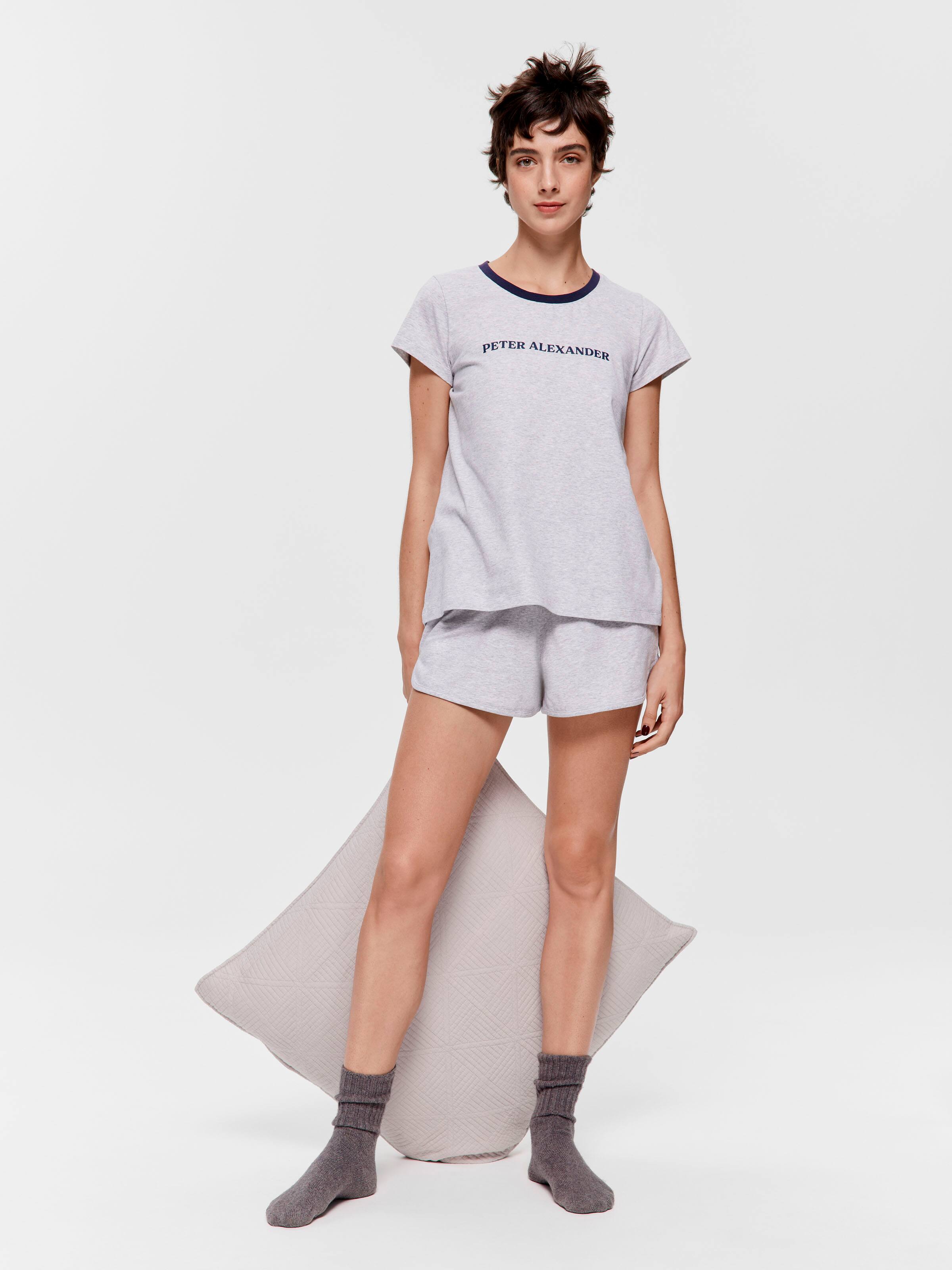 Grey Marle Branded Tee