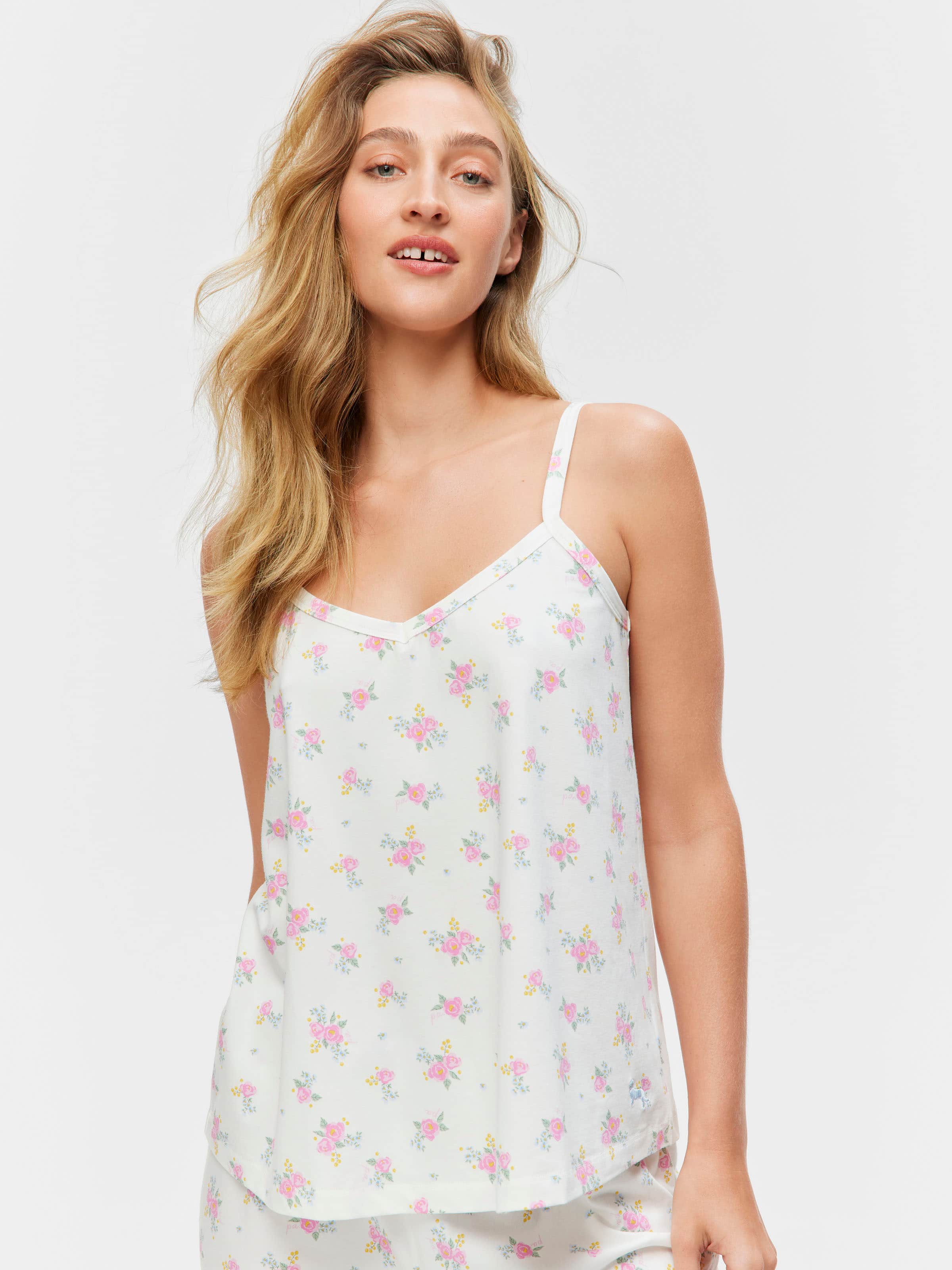 Ditsy Floral Cami